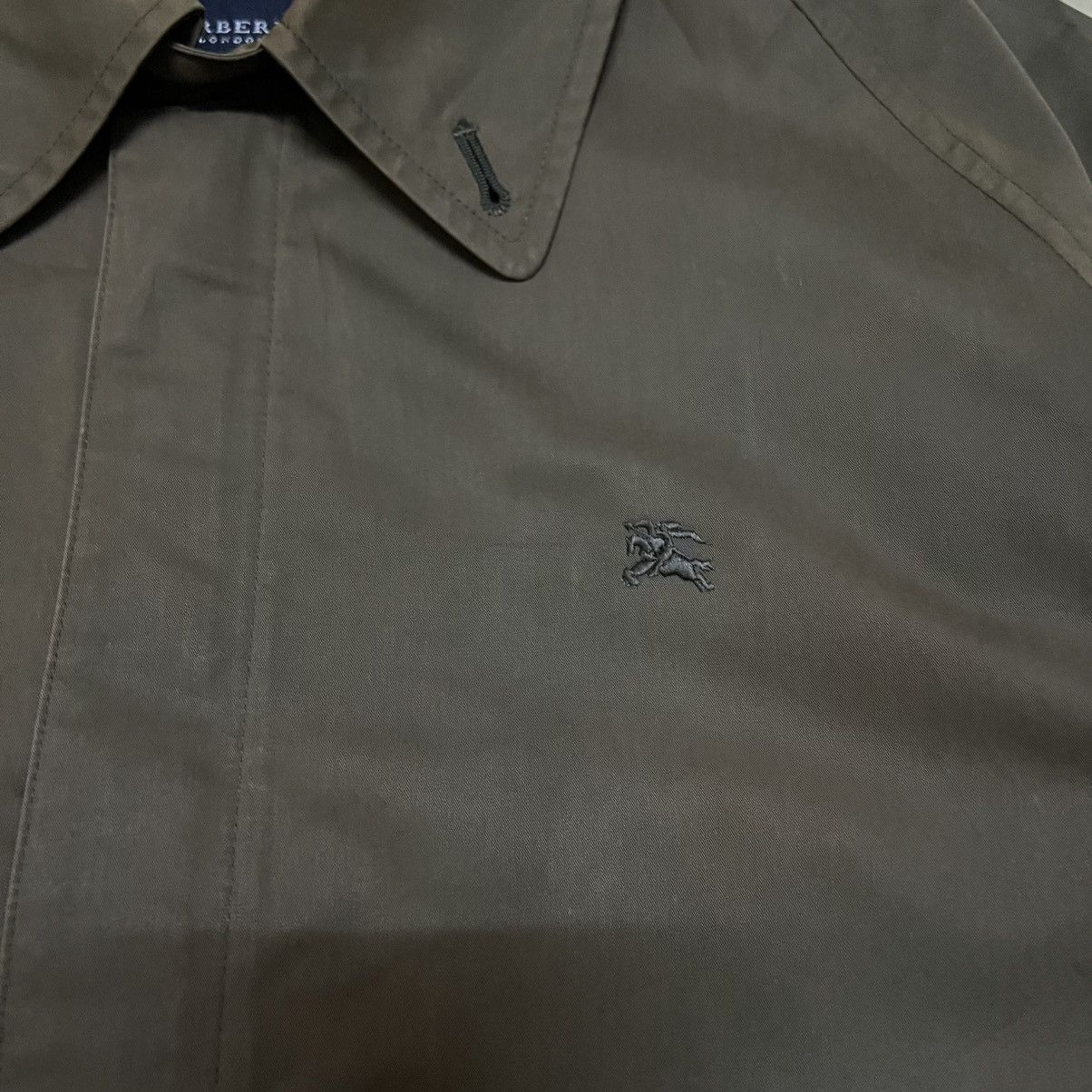 Burberry Burberry Small Logo Jacket Size US L / EU 52-54 / 3 - 5 Thumbnail