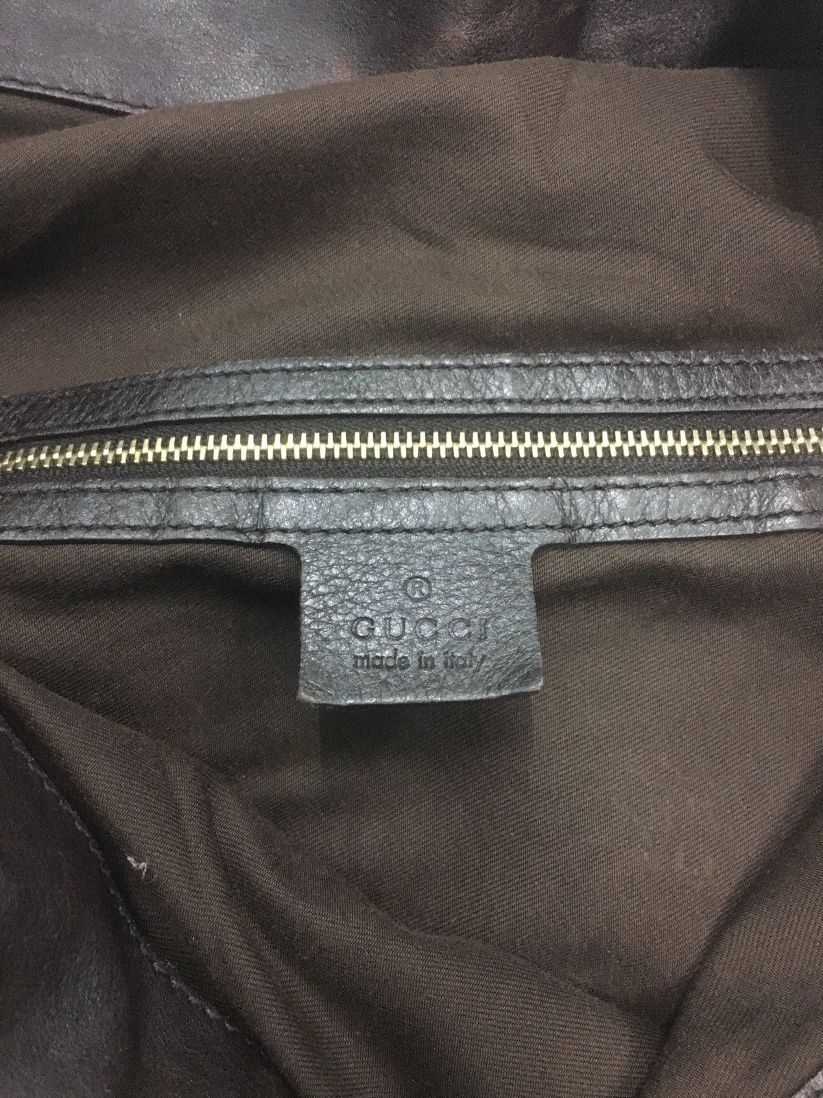 Gucci Gucci Monogram Charlotte Hobo Bag Size ONE SIZE - 15 Thumbnail