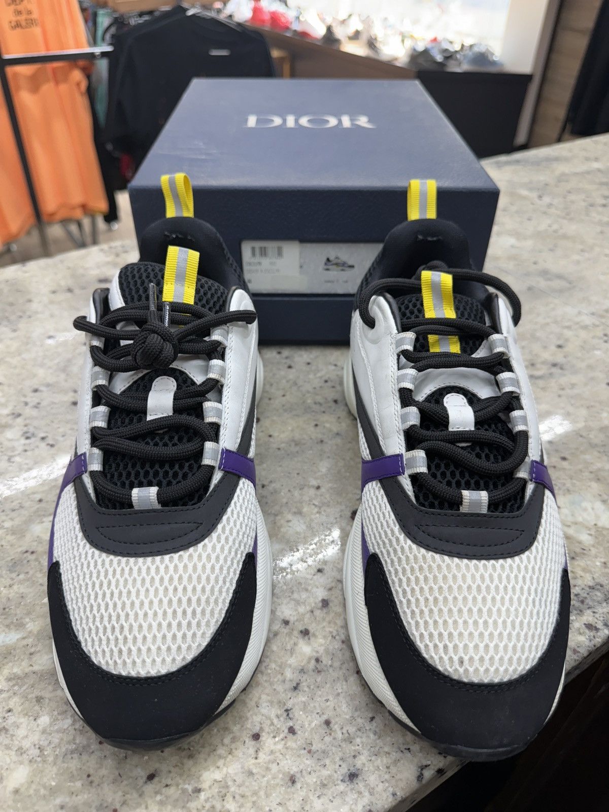 Dior Christian Dior B22 Laker Color way Size US 11 / EU 44 - 4 Thumbnail