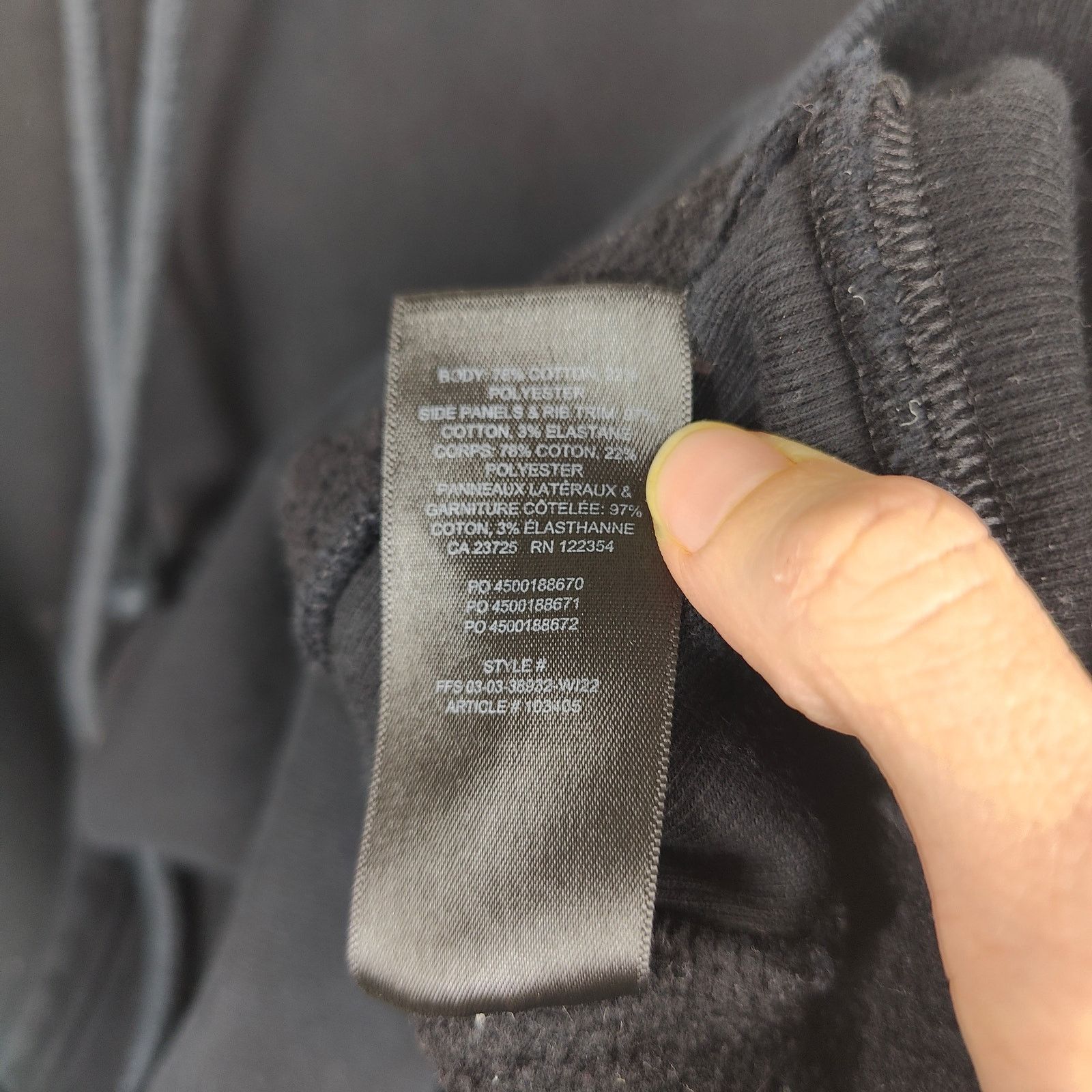 Aritzia Aritzia TNA SweatFleece Cozy Boyfriend Fit Hoodie Small Size S / US 4 / IT 40 - 6 Thumbnail