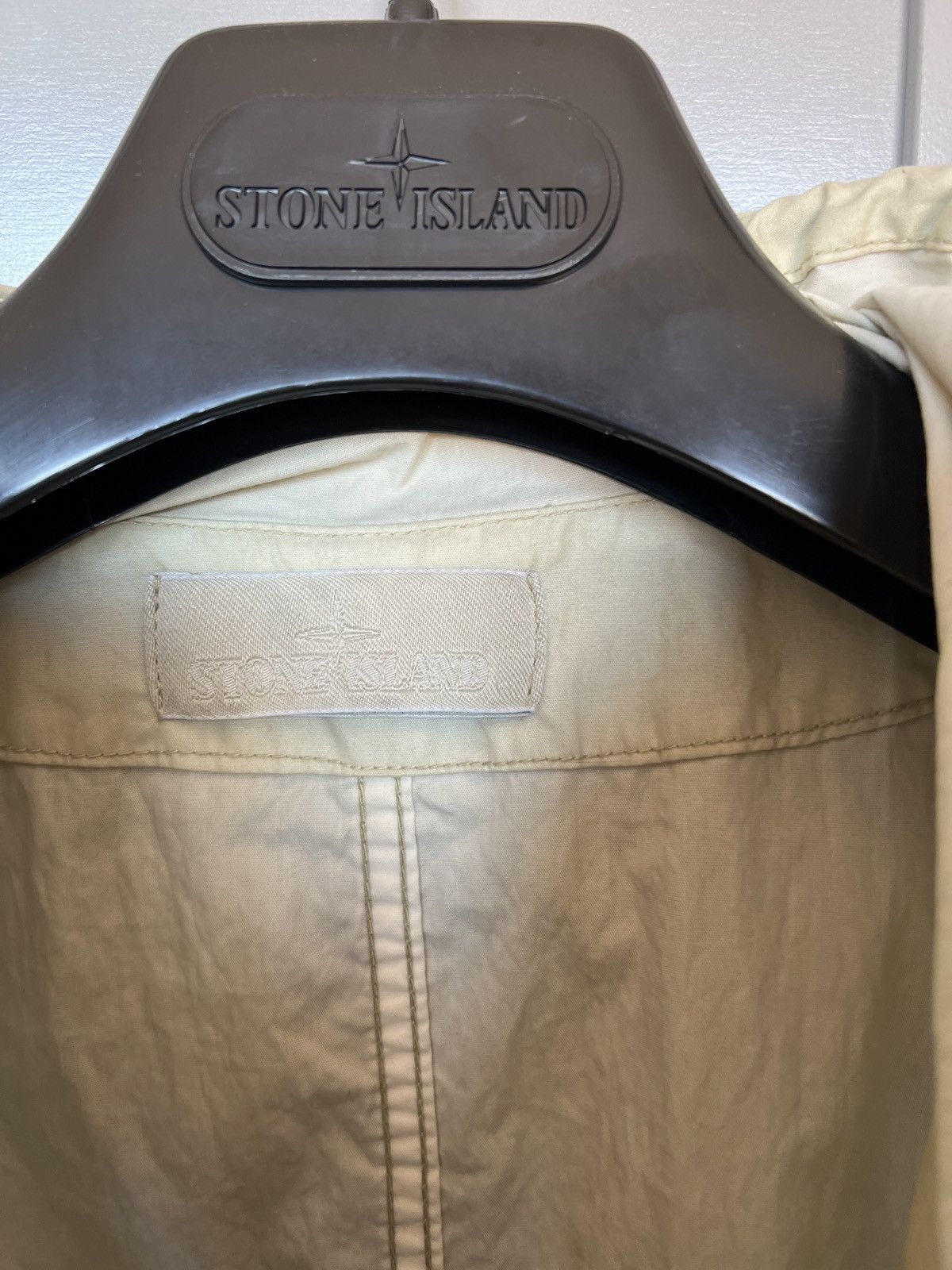 Stone Island Stone island Ghost Parka Size US L / EU 52-54 / 3 - 9 Thumbnail