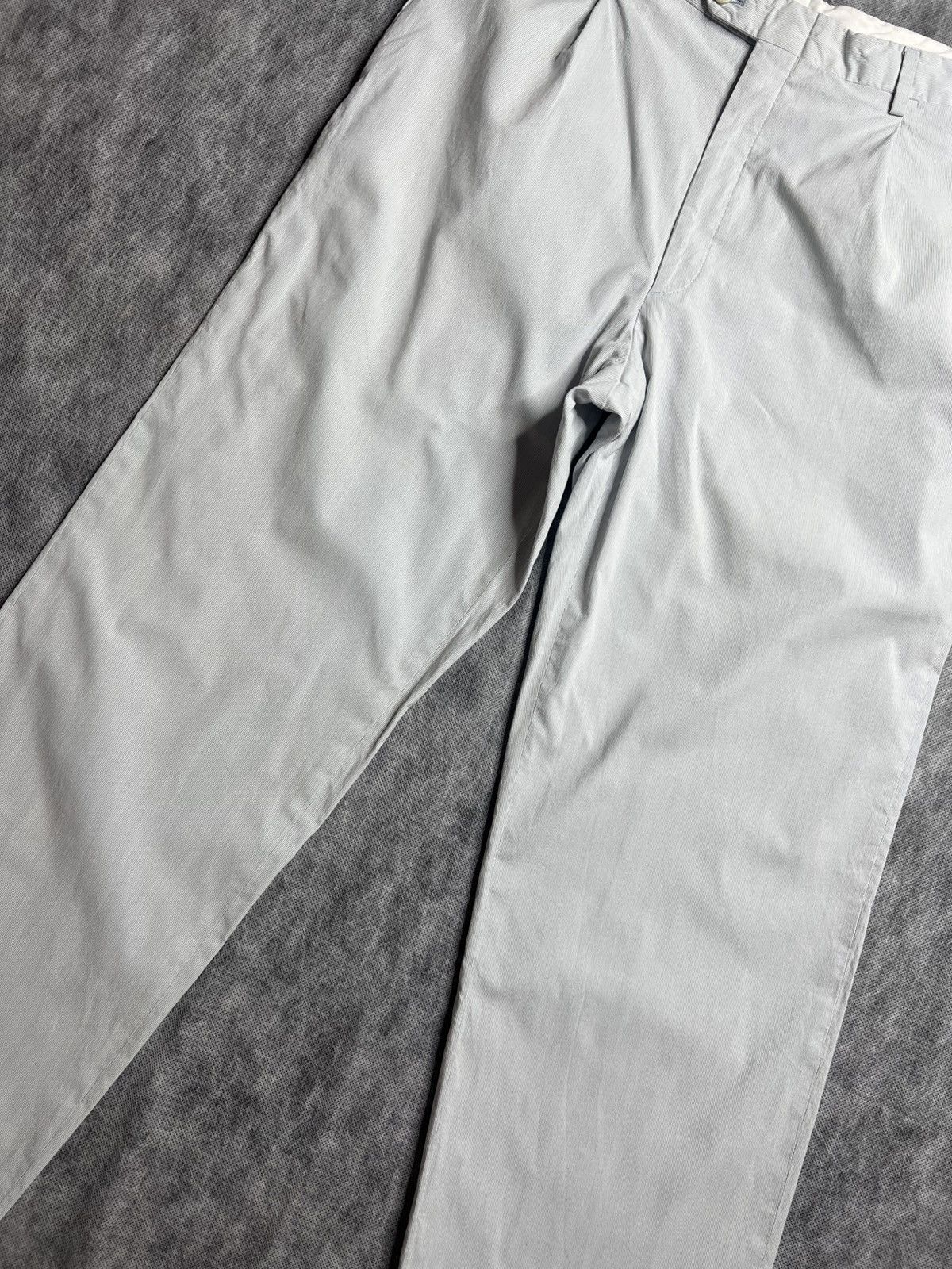 Brioni Brioni Cervinia Cotton Classic Chino Pants Size US 33 - 5 Thumbnail