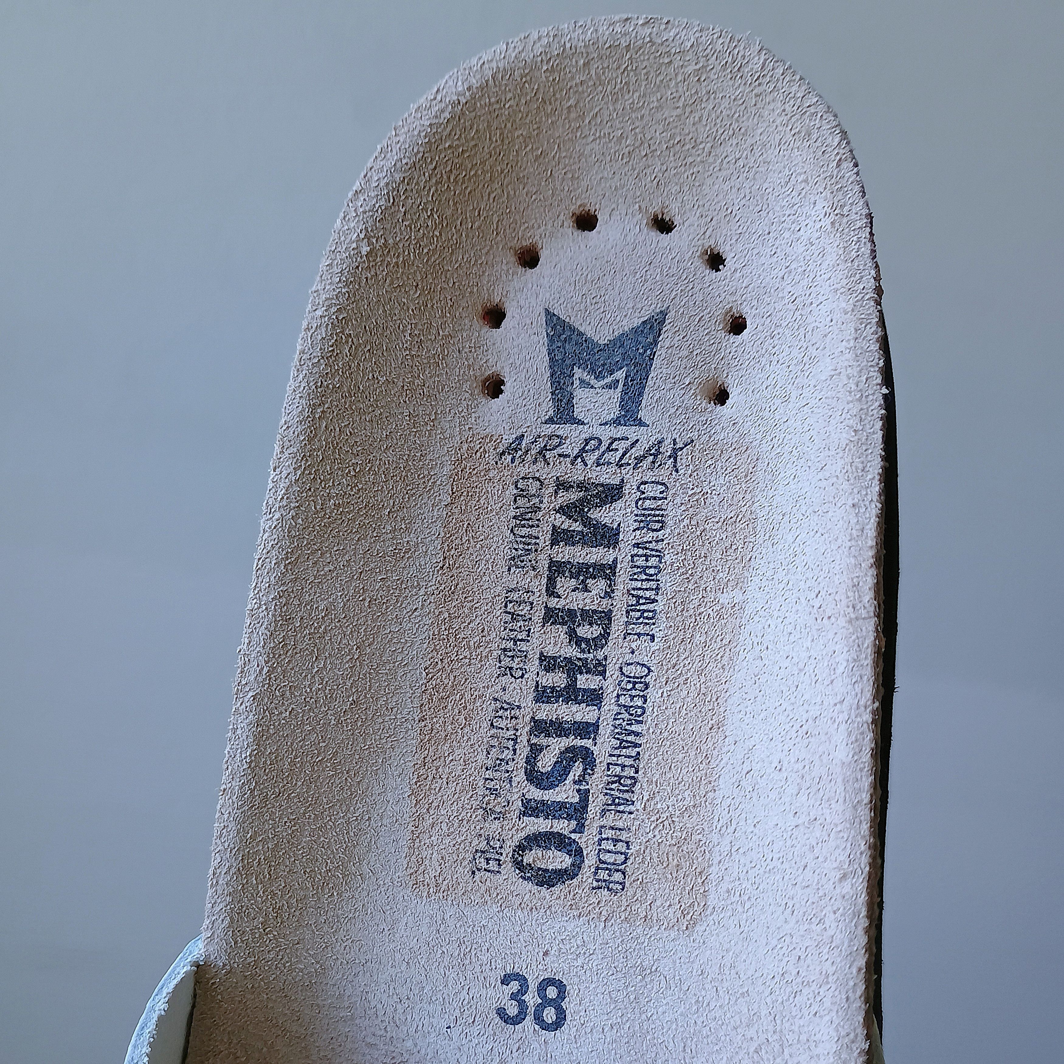 Mephisto Mephisto Women Hanik Slide Sandal - Made in France Size US 8 / IT 38 - 7 Thumbnail