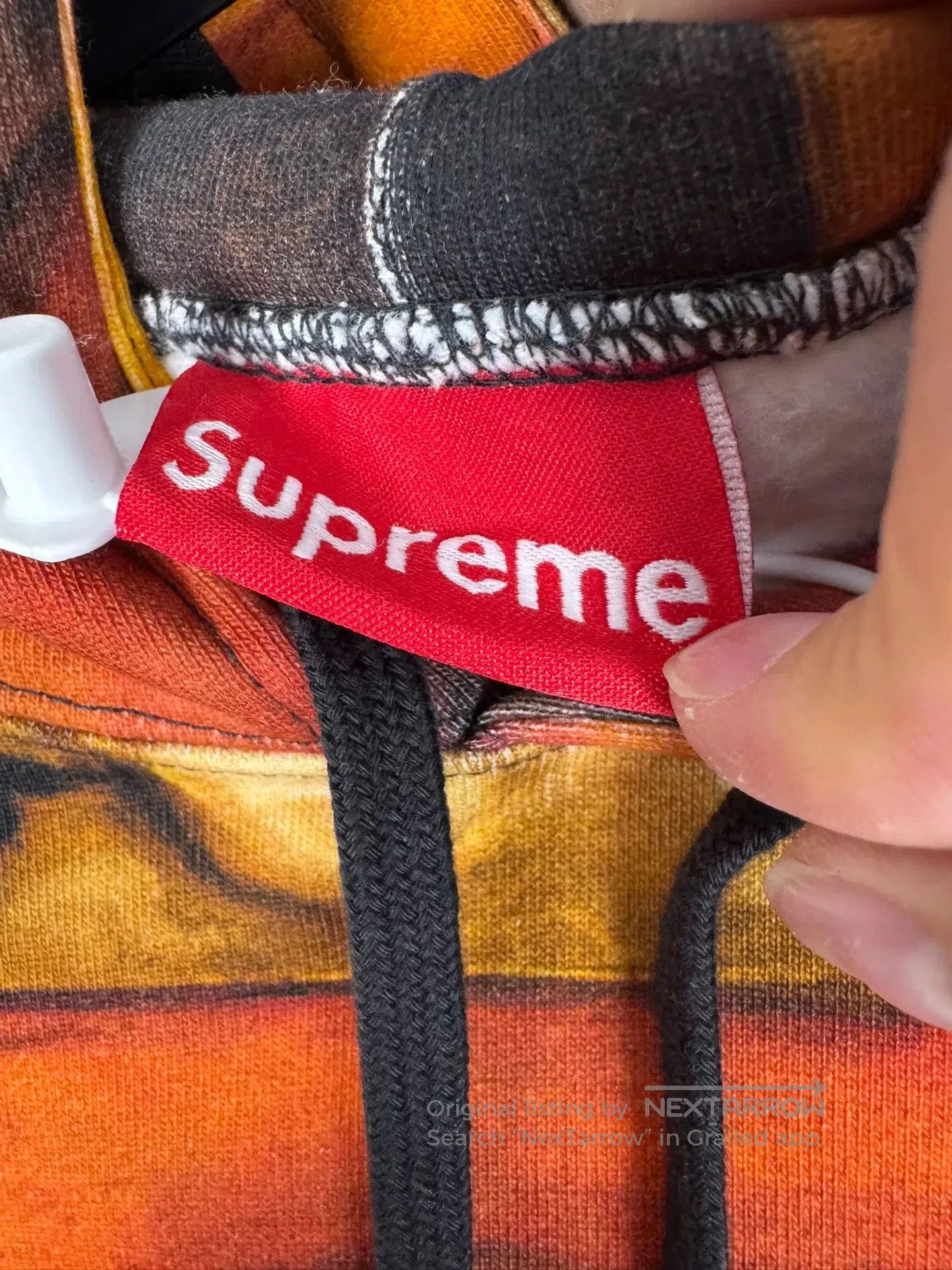 Supreme Supreme FW19 Martin Wong 8. Size US L / EU 52-54 / 3 - 3 Thumbnail