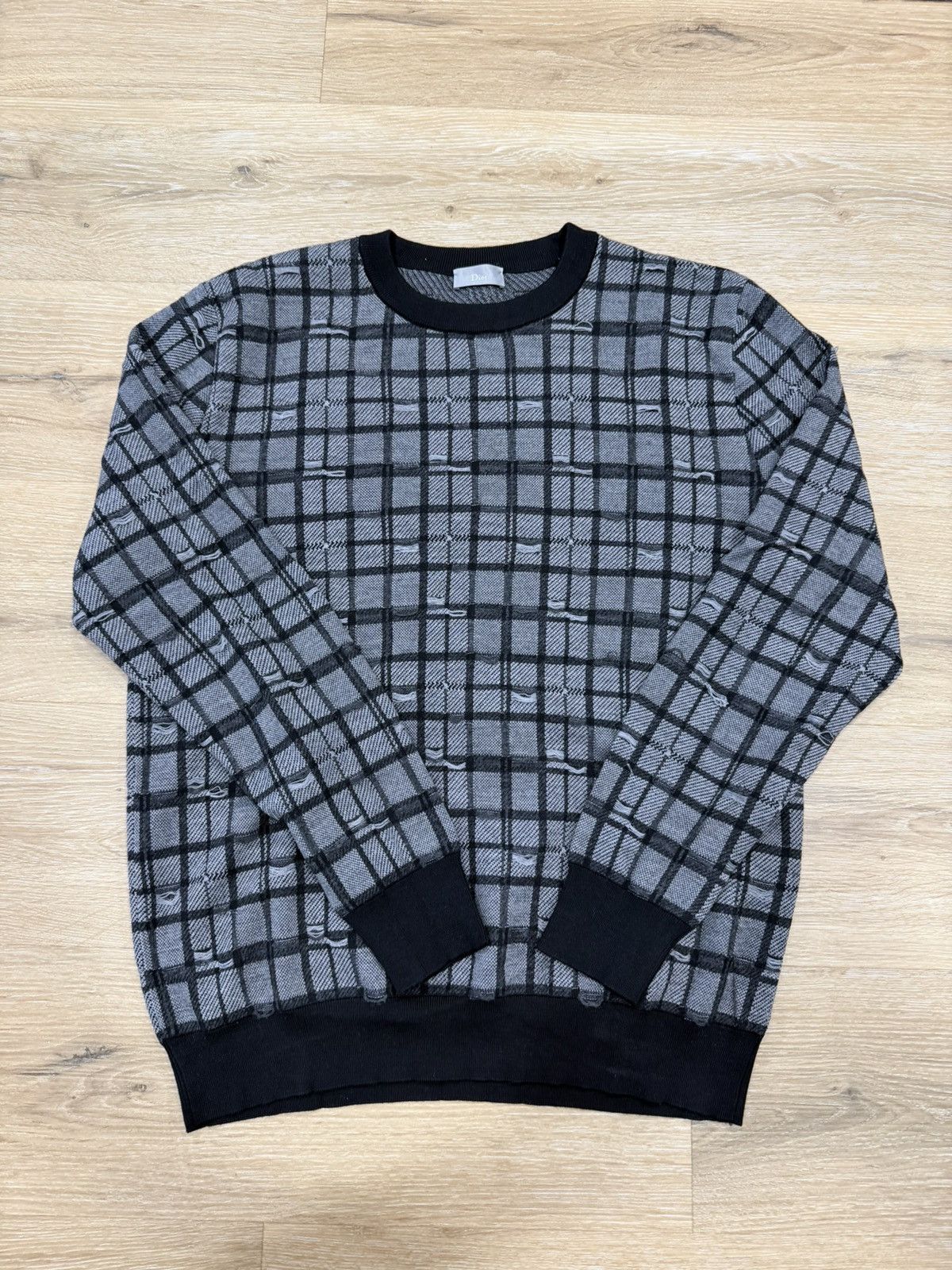 Dior × Hedi Slimane Dior Homme AW06 I Think Its U Hoodie | Grailed