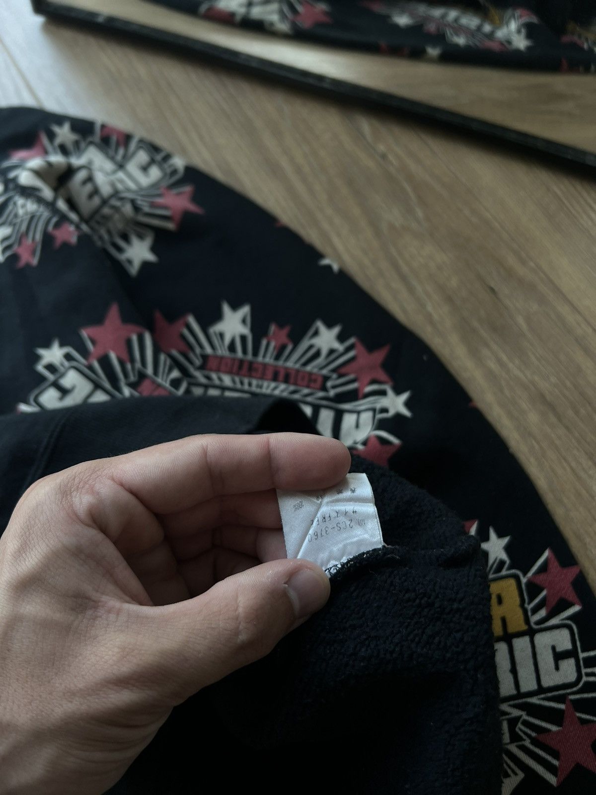 Hysteric Glamour SUPER HYSTERIC GLAMOUR RARE VINTAGE MONOGRAM CREWNECK Y2K Size US M / EU 48-50 / 2 - 3 Thumbnail