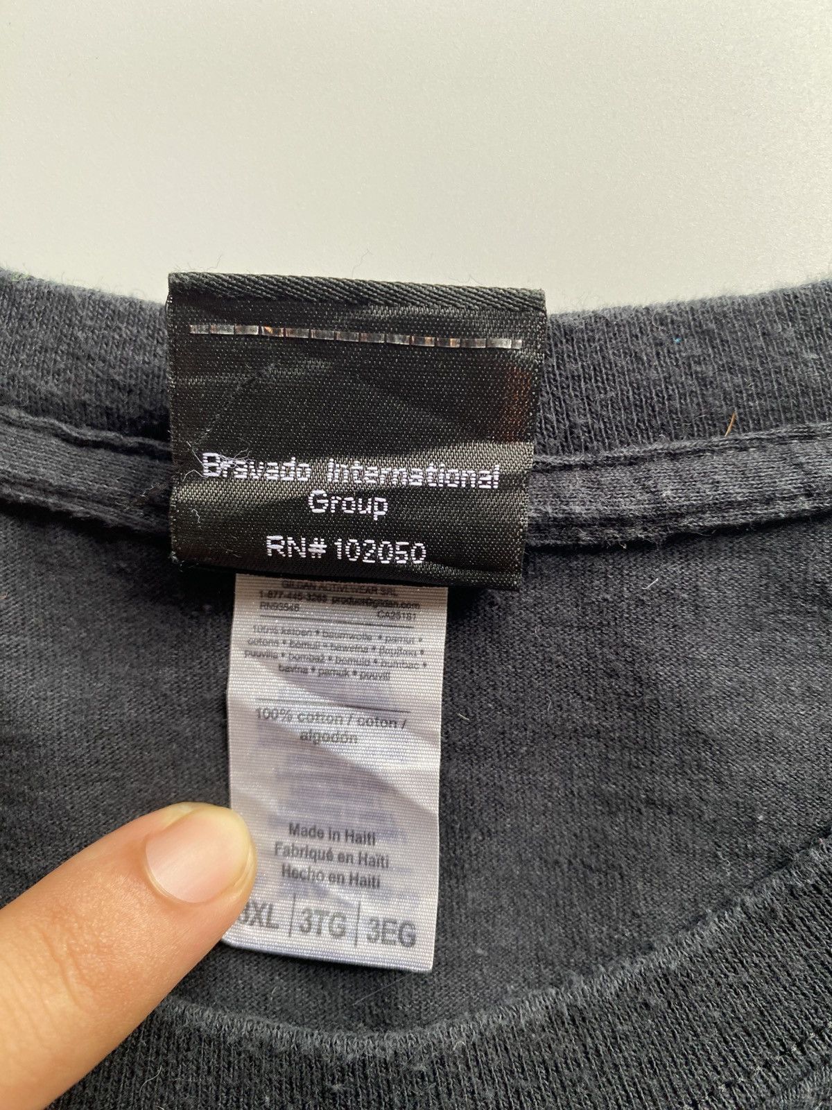 Harley Davidson HARLEY DAVIDSON Size US XXL / EU 58 / 5 - 6 Thumbnail