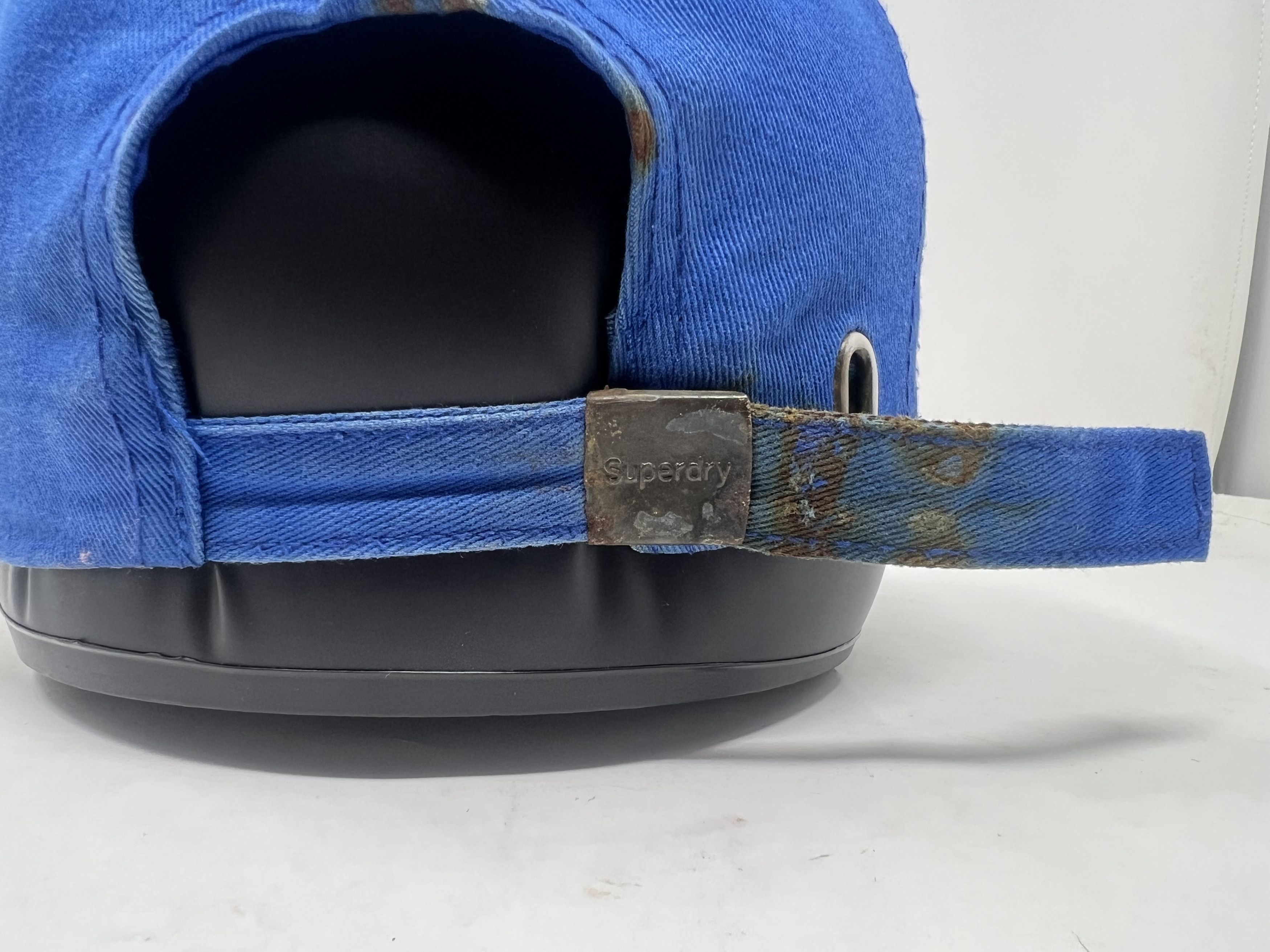 Superdry Superdry Kings Hat Size ONE SIZE - 4 Thumbnail