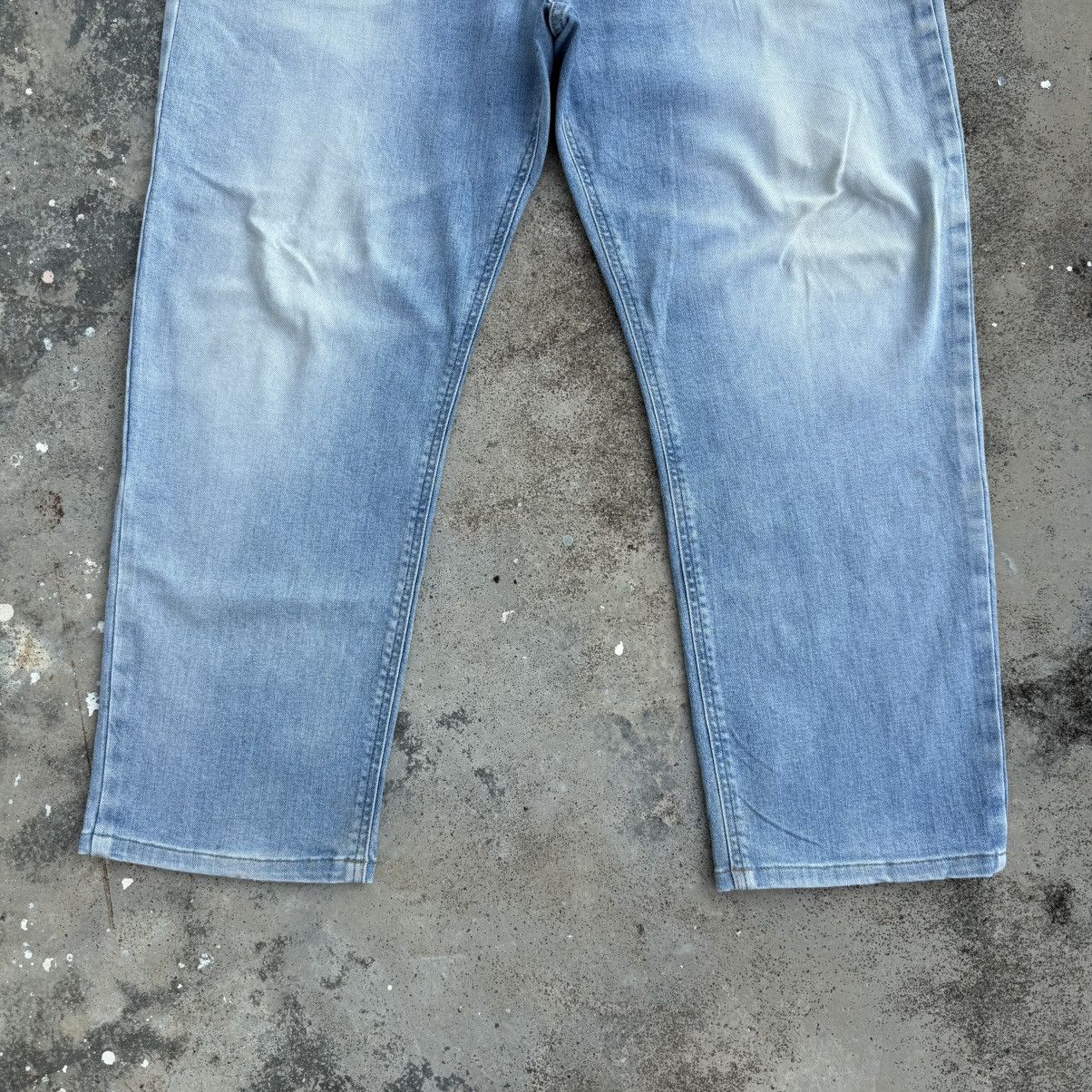 Edwin × Jean × Vintage VINTAGE EDWIN FADED JEANS DENIM PANTS Size US 40 / EU 56 - 4 Thumbnail