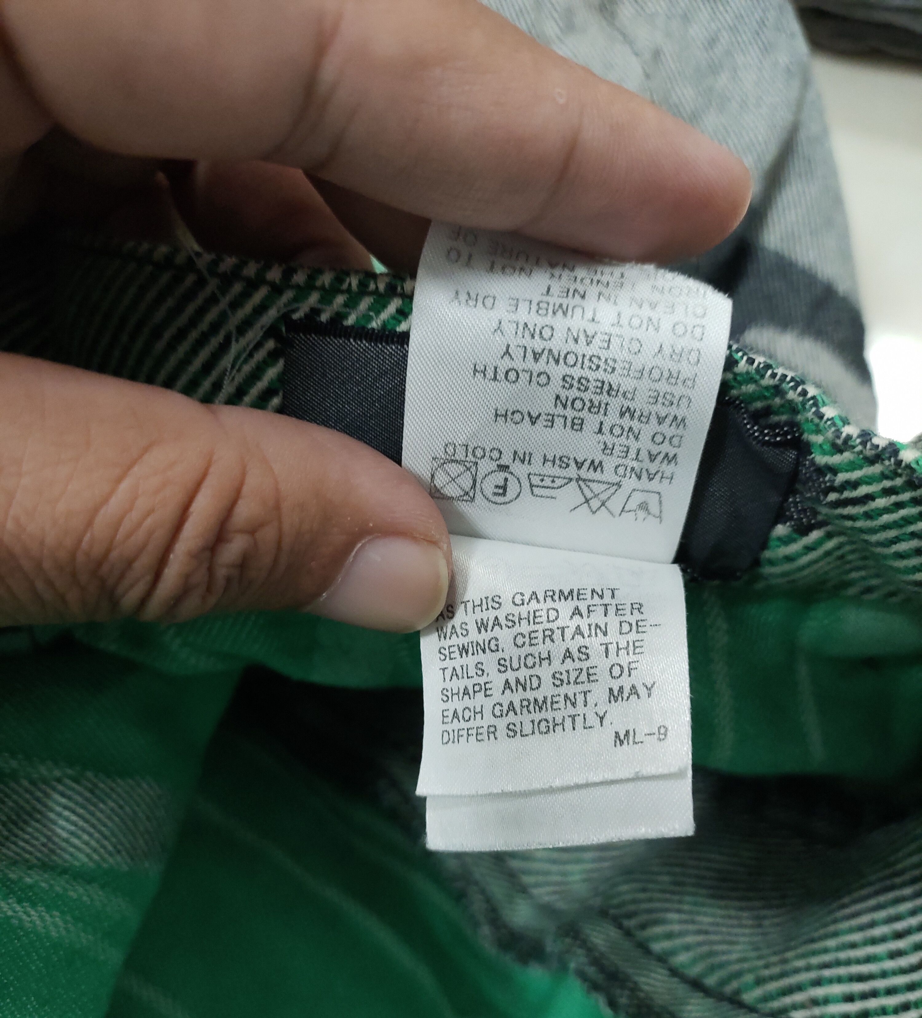 Issey Miyake 💥Rare💥Issey Miyake A.POC Carpenter Pants 💥 Size US 32 / EU 48 - 10 Thumbnail