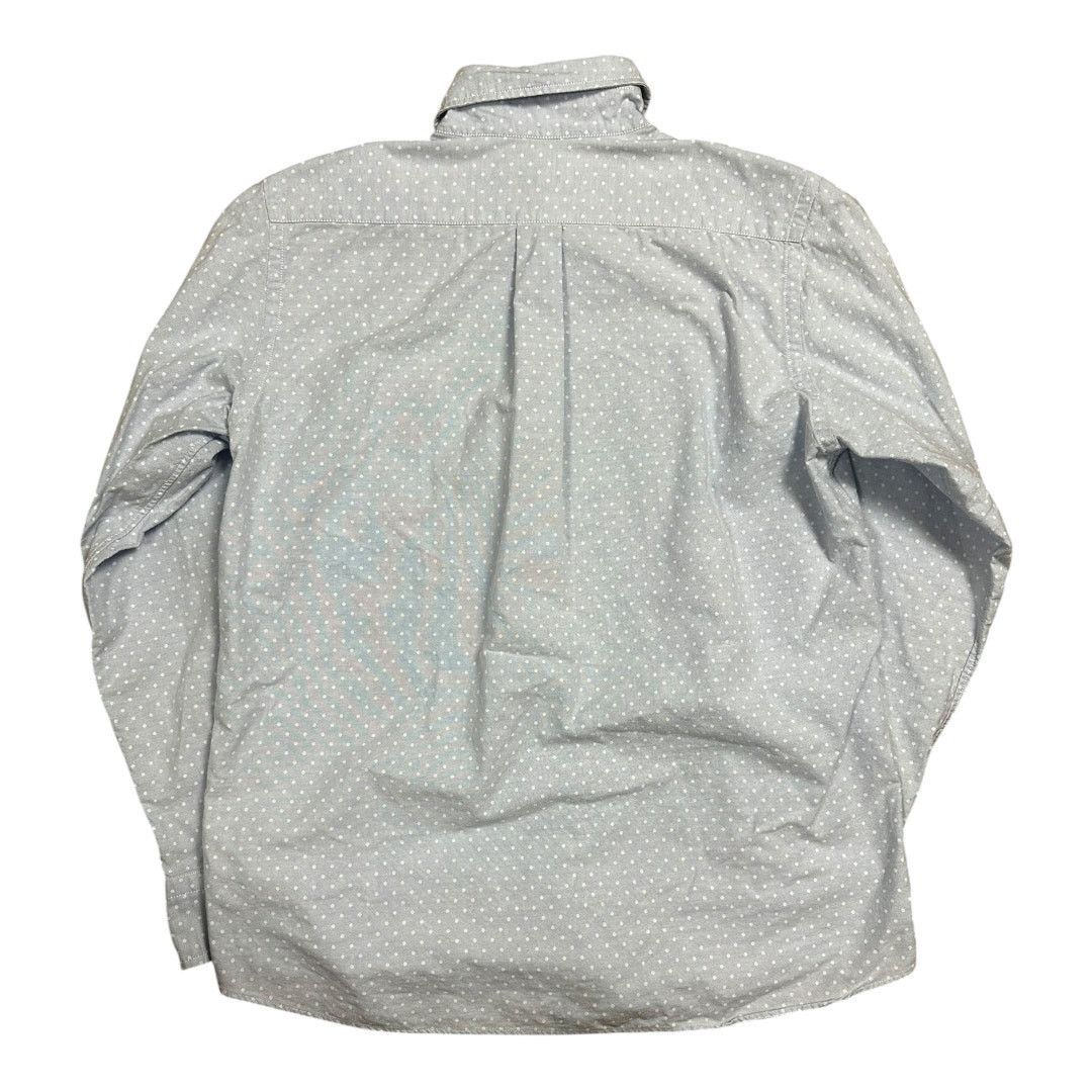 Bape L Bape One Point Oxford Shirt Size US L / EU 52-54 / 3 - 2 Thumbnail
