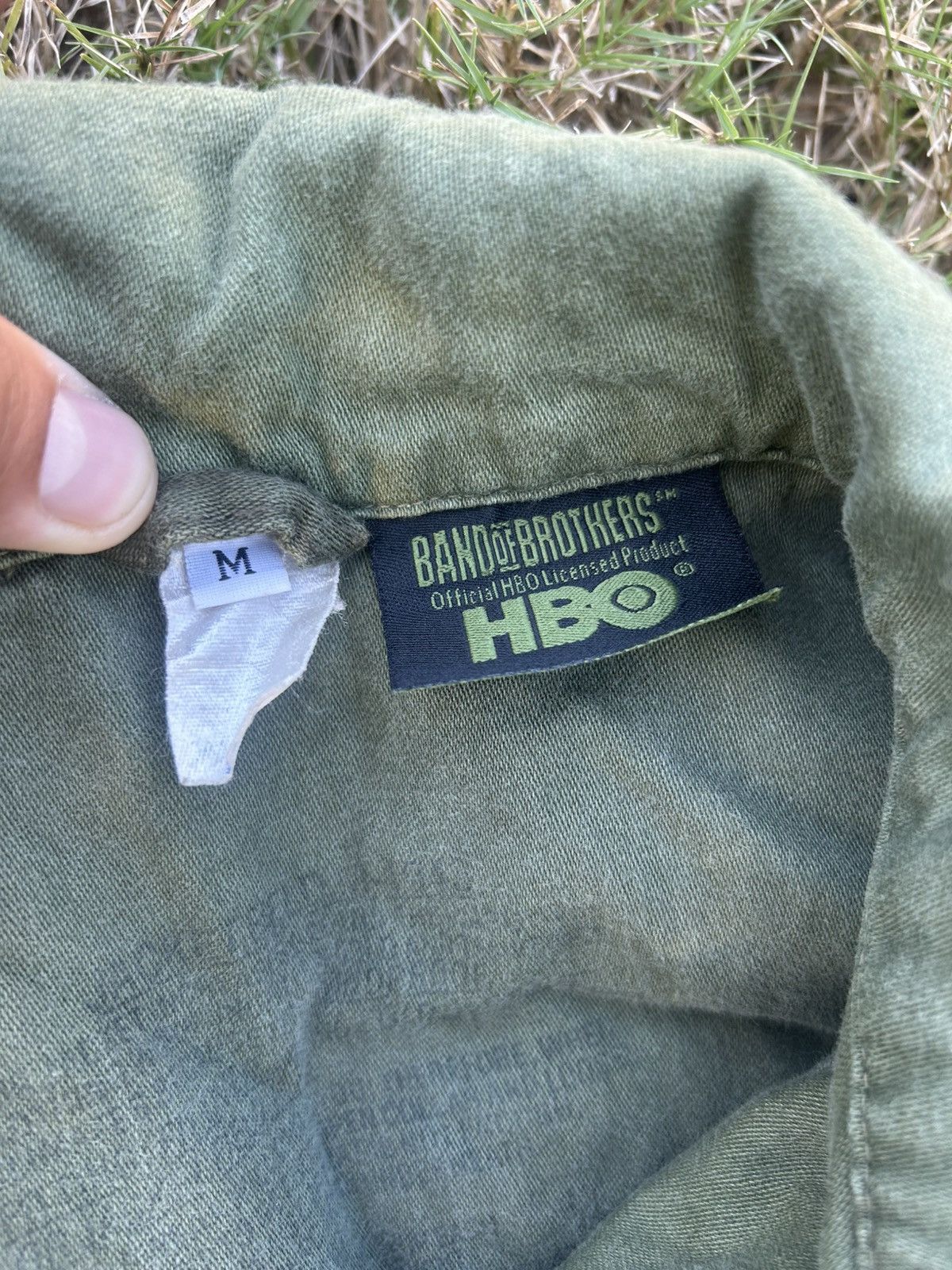 Other Rare Band of Brothers M1943 Field Jacket HBO TV Show Promo Size US M / EU 48-50 / 2 - 5 Thumbnail