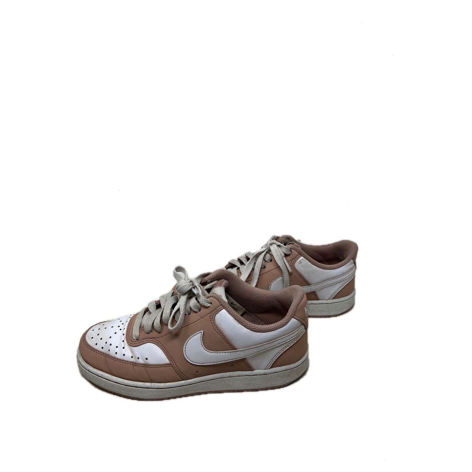 Nike Nike Court Vision Low Phantom White (Women's) Sz 6.5 Size US 6.5 / IT 36.5 - 2 Thumbnail