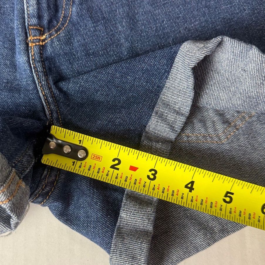 Other Stylish Women's Shorts Size 6 - Pre-Owned & Excellent Size 28" / US 6 / IT 42 - 6 Thumbnail