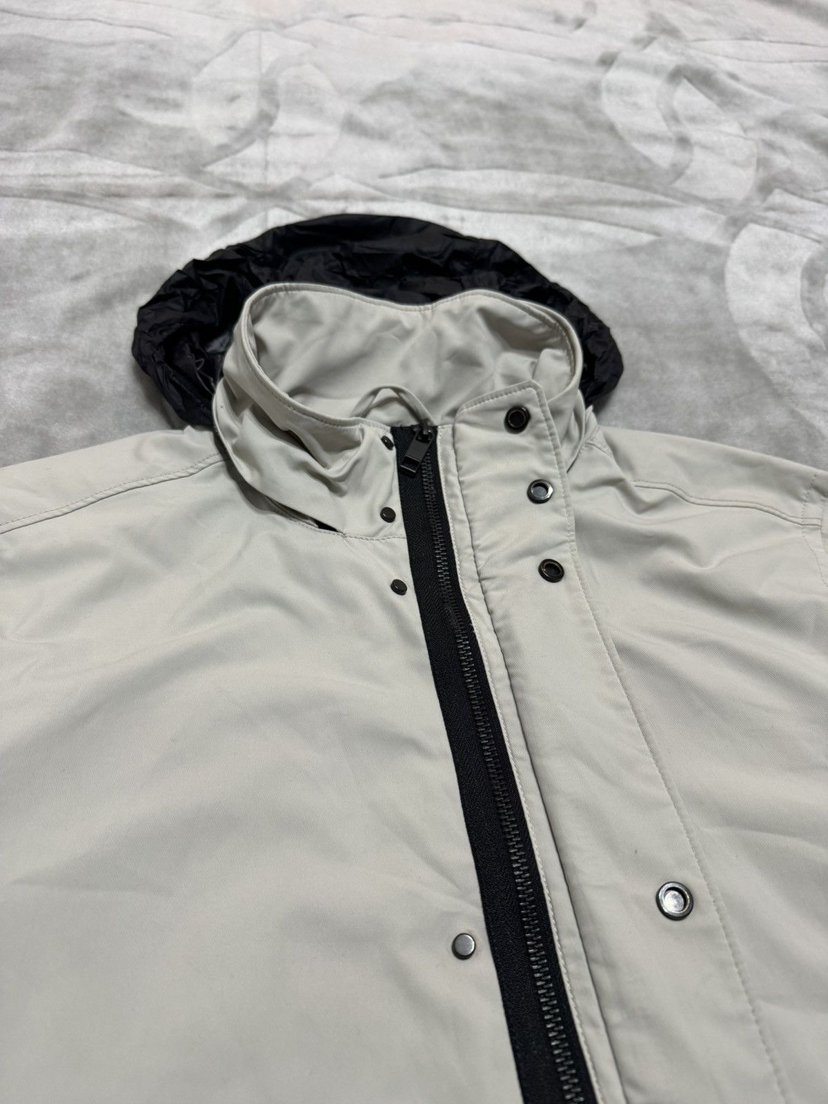 J.Lindeberg J.Lindeberg Terry 72 Tech Stretch Coat Hood size M Size US M / EU 48-50 / 2 - 8 Thumbnail