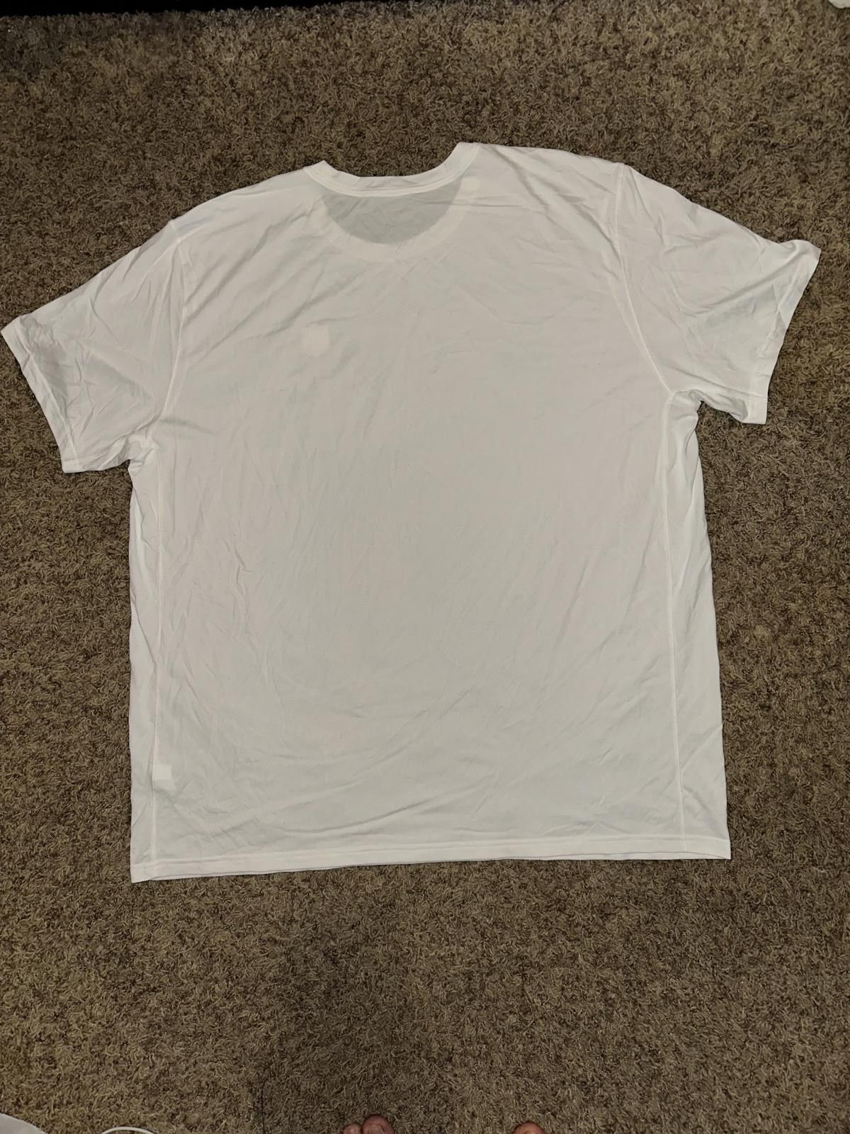 Nike Nike Men’s NFL Logo Blank Training T-Shirt Size US XXL / EU 58 / 5 - 7 Thumbnail