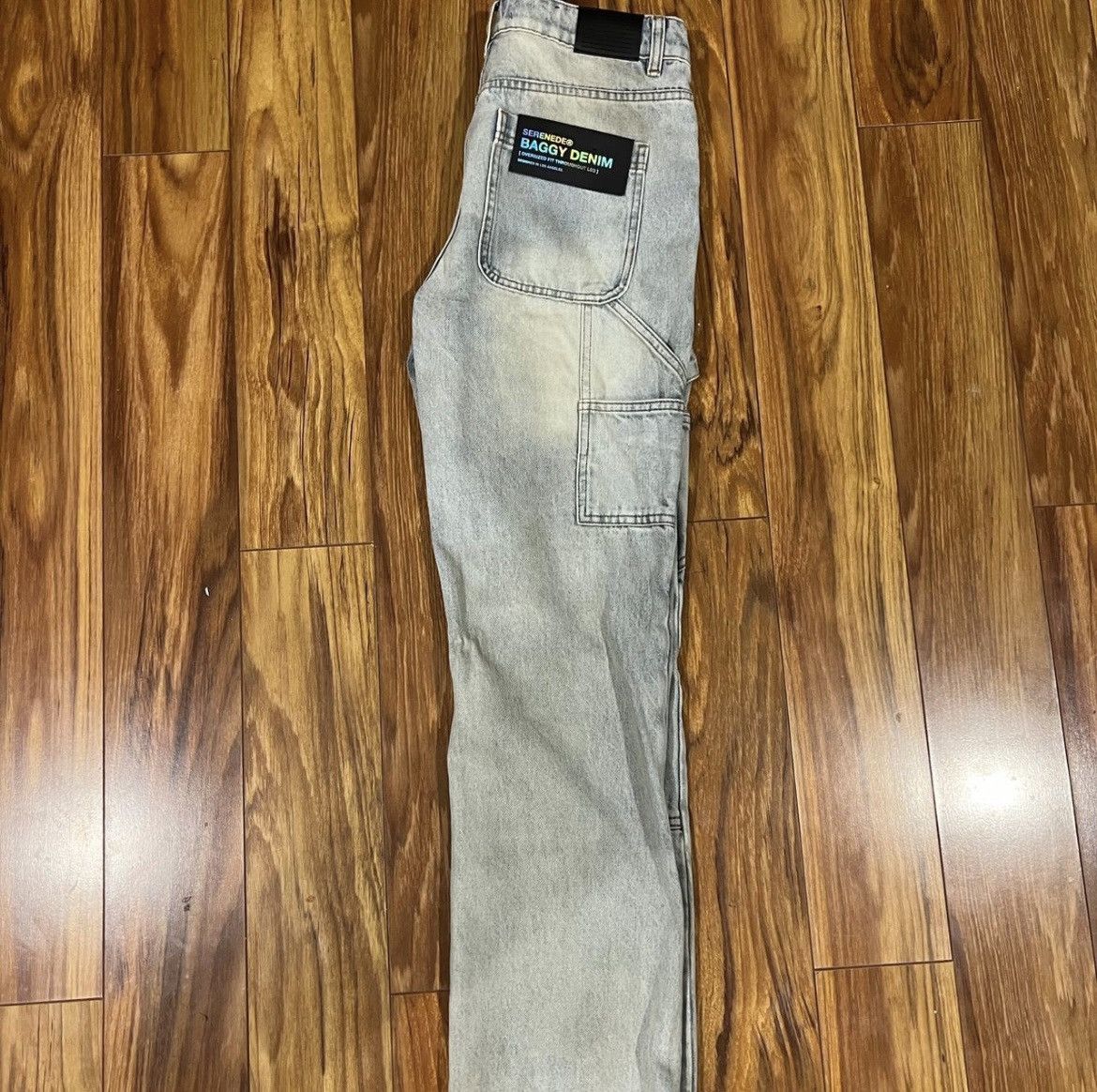 SERENEDE Serenede Jeans Size US 30 / EU 46 - 5 Thumbnail