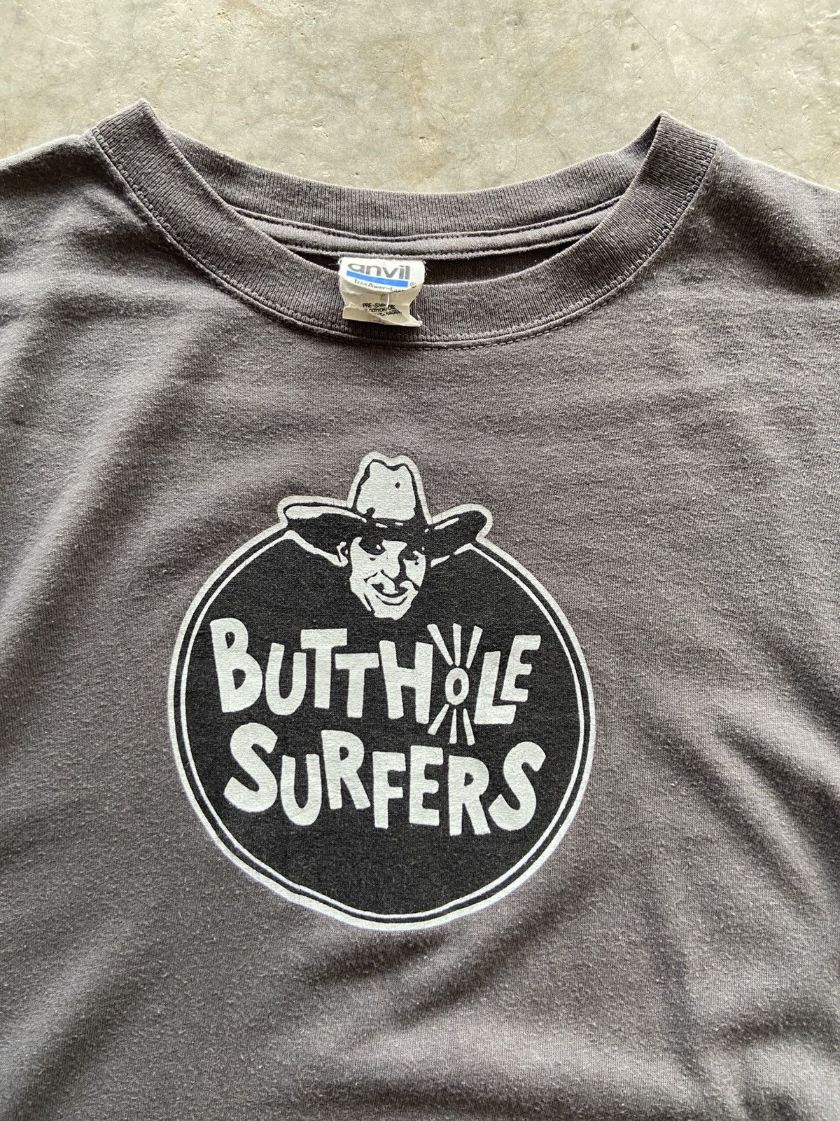 Band Tees Vintage butthole surfers Size US M / EU 48-50 / 2 - 4 Thumbnail