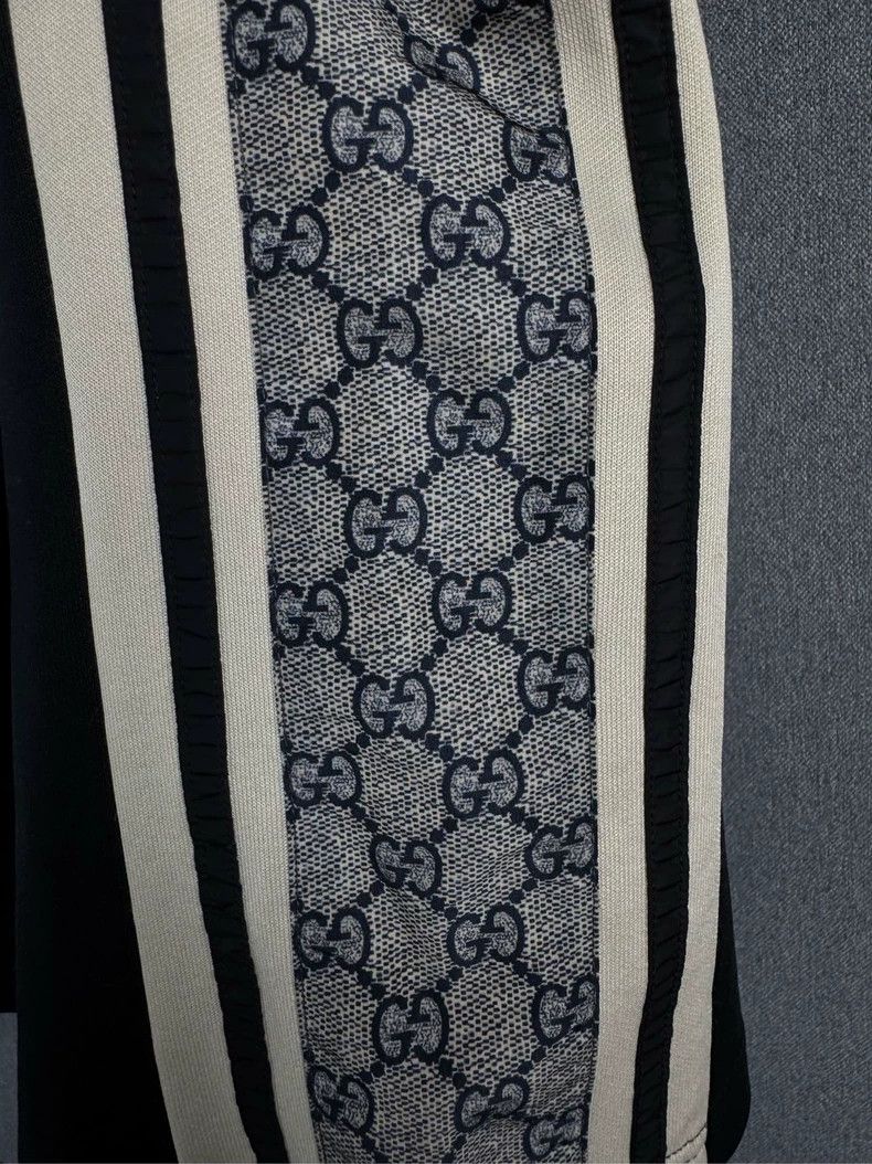 Gucci Gucci SizeS Side letter double G letter LOGO serpentine sho Size US 29 - 3 Thumbnail