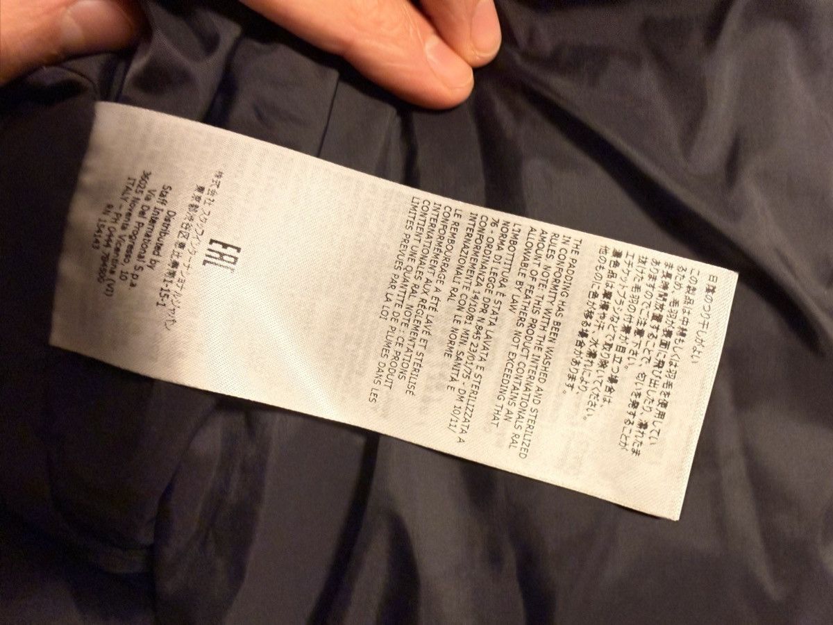 Dsquared2 Men’s Dsquared2 Shiny Hooded Puffer Jacket Medium Brand New Size US S / EU 44-46 / 1 - 5 Thumbnail