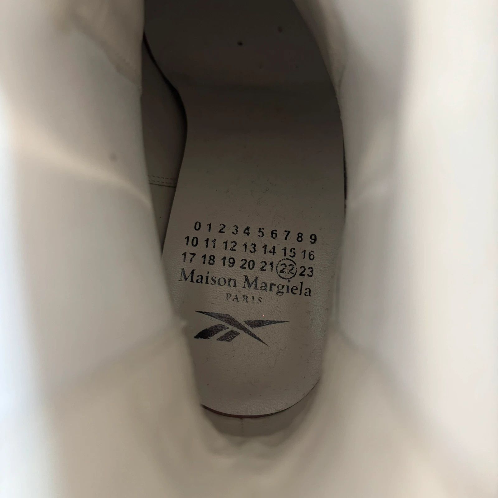 Maison Margiela × Reebok Margiela x Reebok tabi instapump Size US 5 / IT 35 - 5 Thumbnail