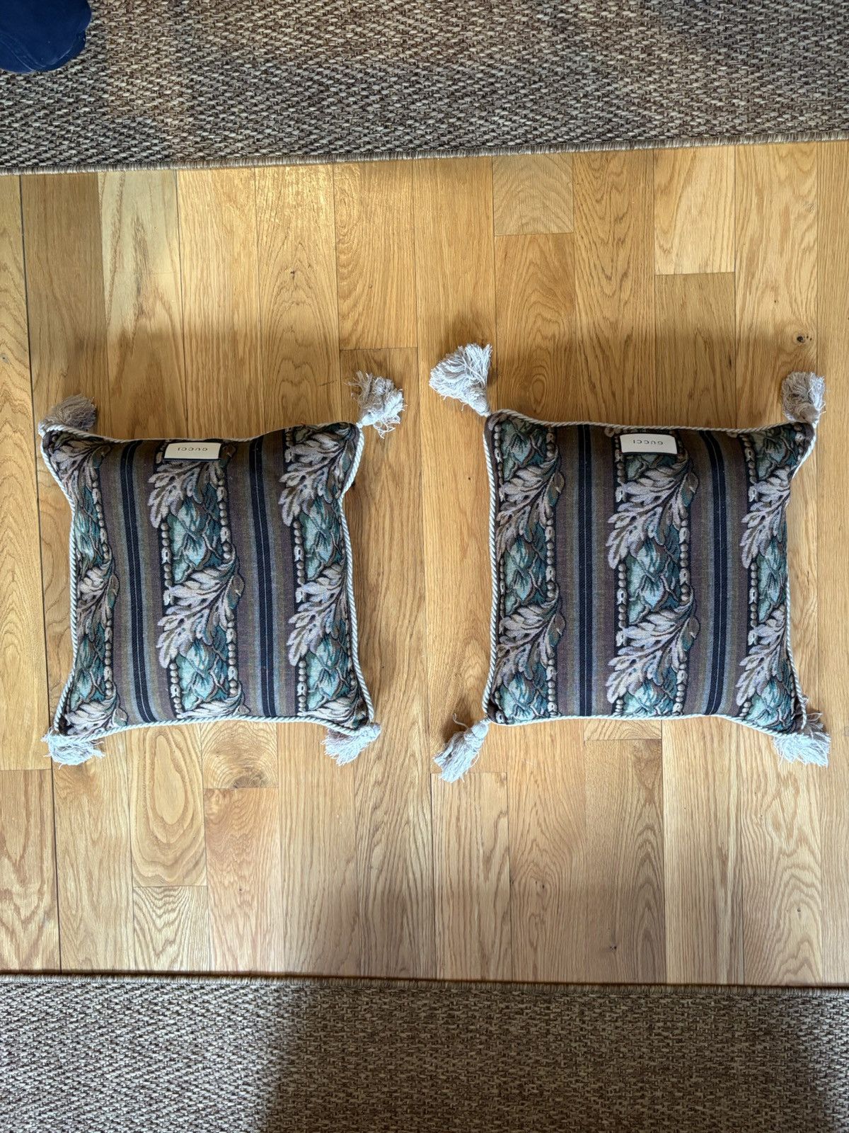 Gucci Gucci Pillows Size ONE SIZE - 2 Thumbnail