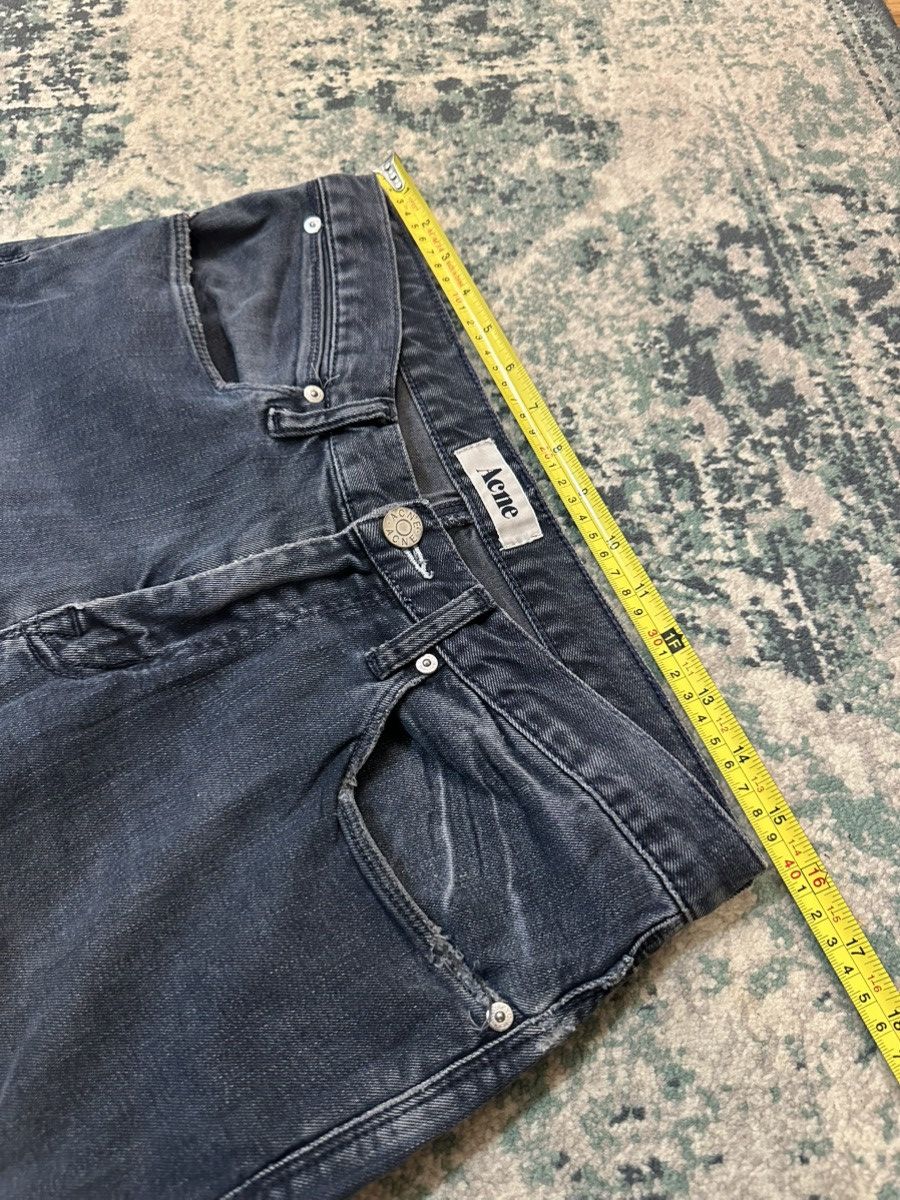 Acne Studios Acne By Acne Studios Max Man Ray Jeans Size US 30 / EU 46 - 19 Thumbnail