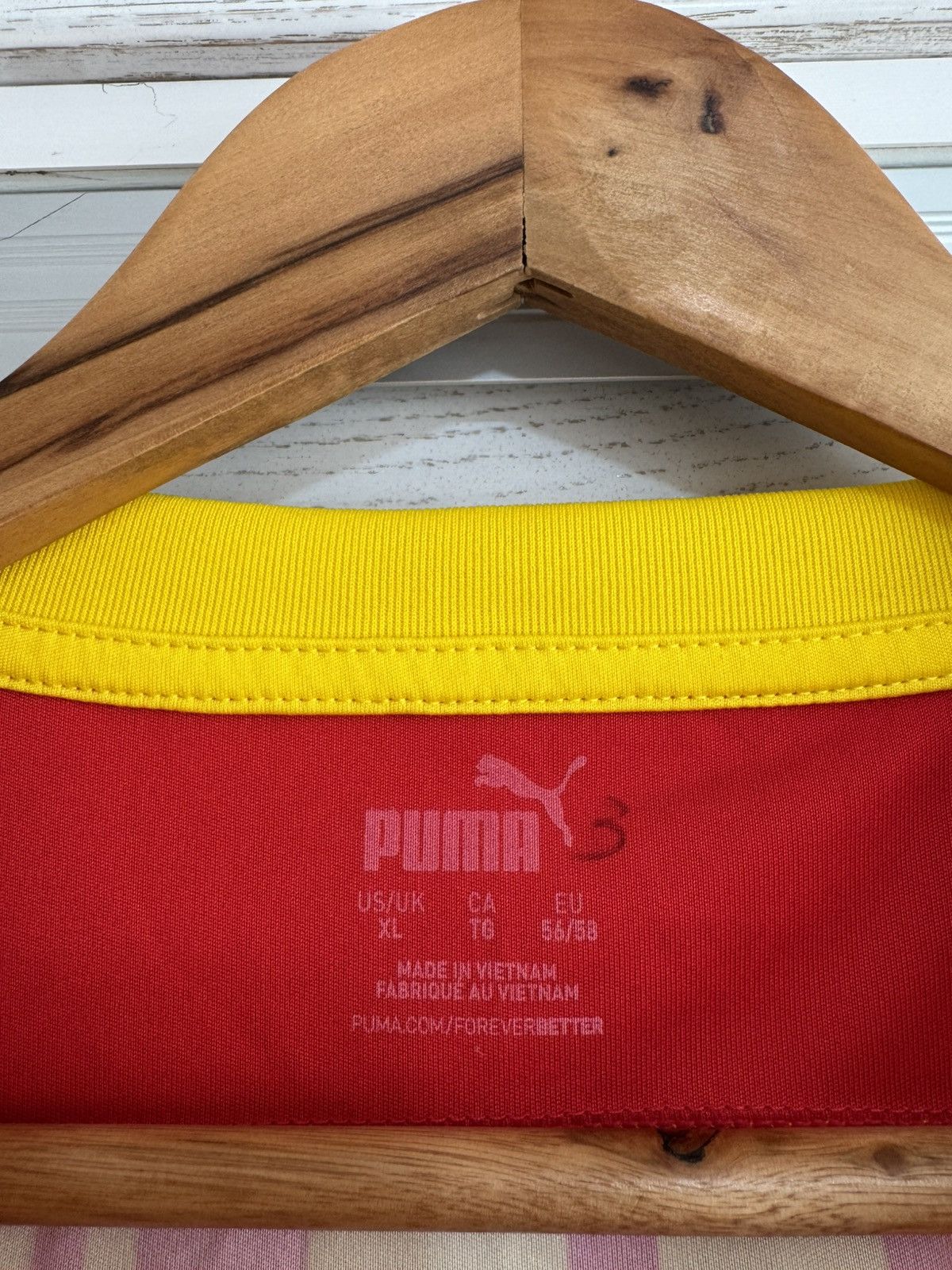 Puma West Bromwich 2020-2021 Third Soccer Jersey Football Kit Size US XL / EU 56 / 4 - 6 Thumbnail