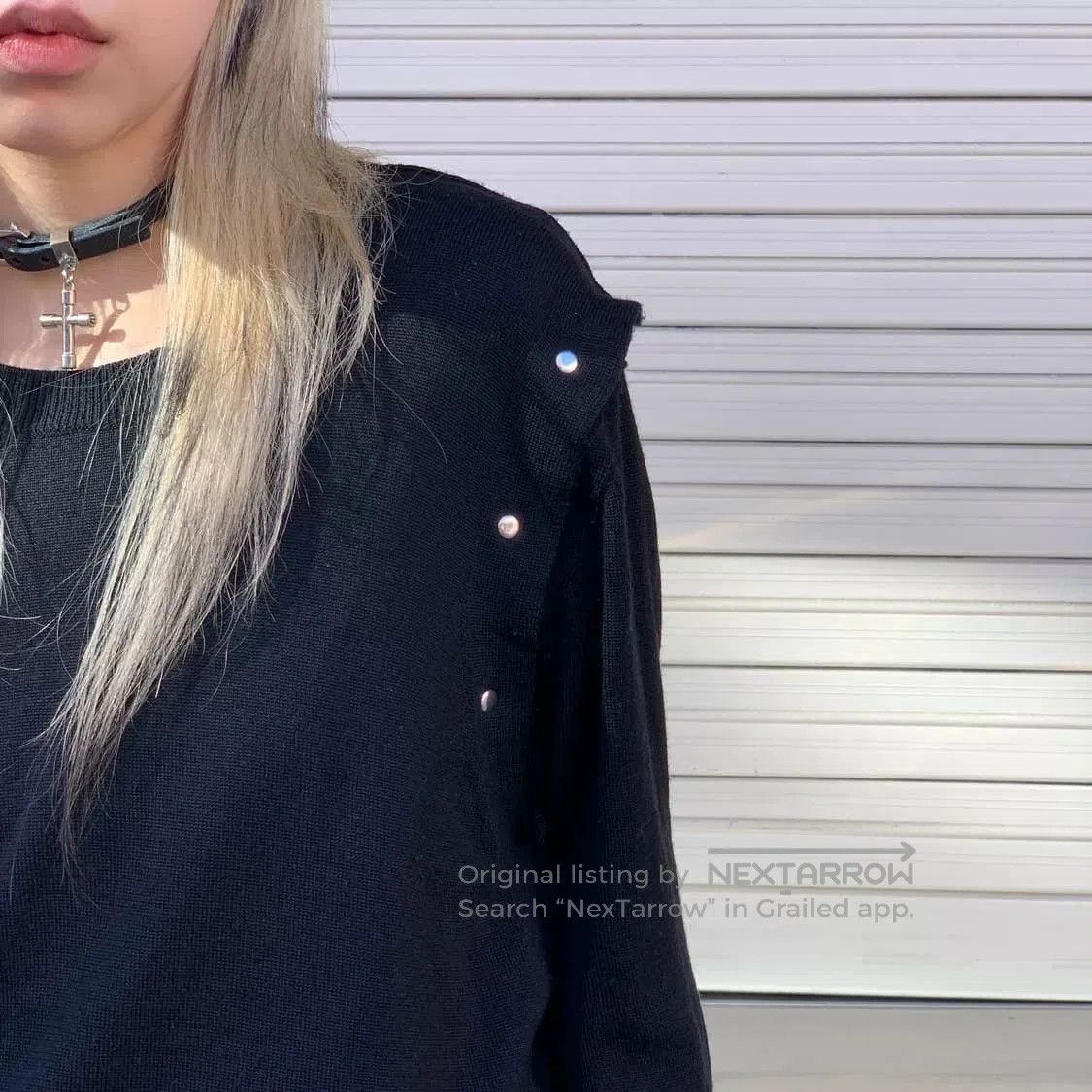 Comme des Garcons Homme Plus Comme des Garçons Vintage Knit Sweater. Size US M / EU 48-50 / 2 - 2 Thumbnail