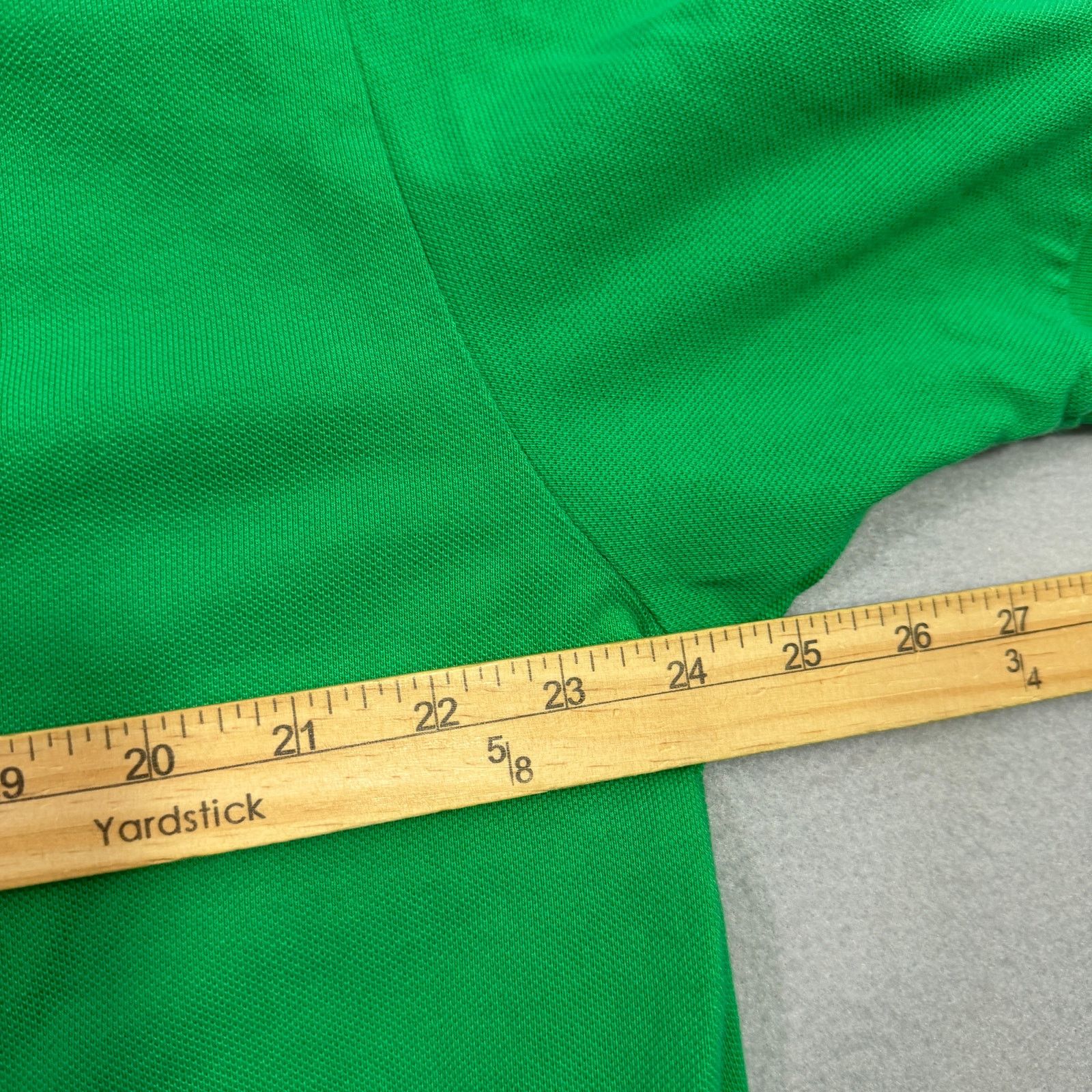 Polo Ralph Lauren Polo Ralph Lauren Shirt Men's 2XL XXL Green Collared Pony Size US XXL / EU 58 / 5 - 7 Thumbnail