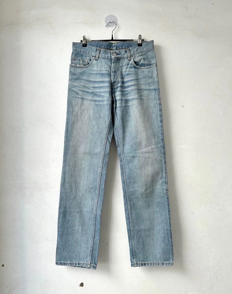 Helmut Lang Helmut Lang Vintage Low Waist Denim Size US 32 / EU 48 - 1 Thumbnail