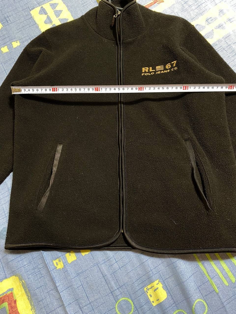 Lauren Ralph Lauren × RRL Ralph Lauren Vintage Polo Ralph Lauren fleece hoodie Sweatshirt Centre Size US S / EU 44-46 / 1 - 11 Thumbnail