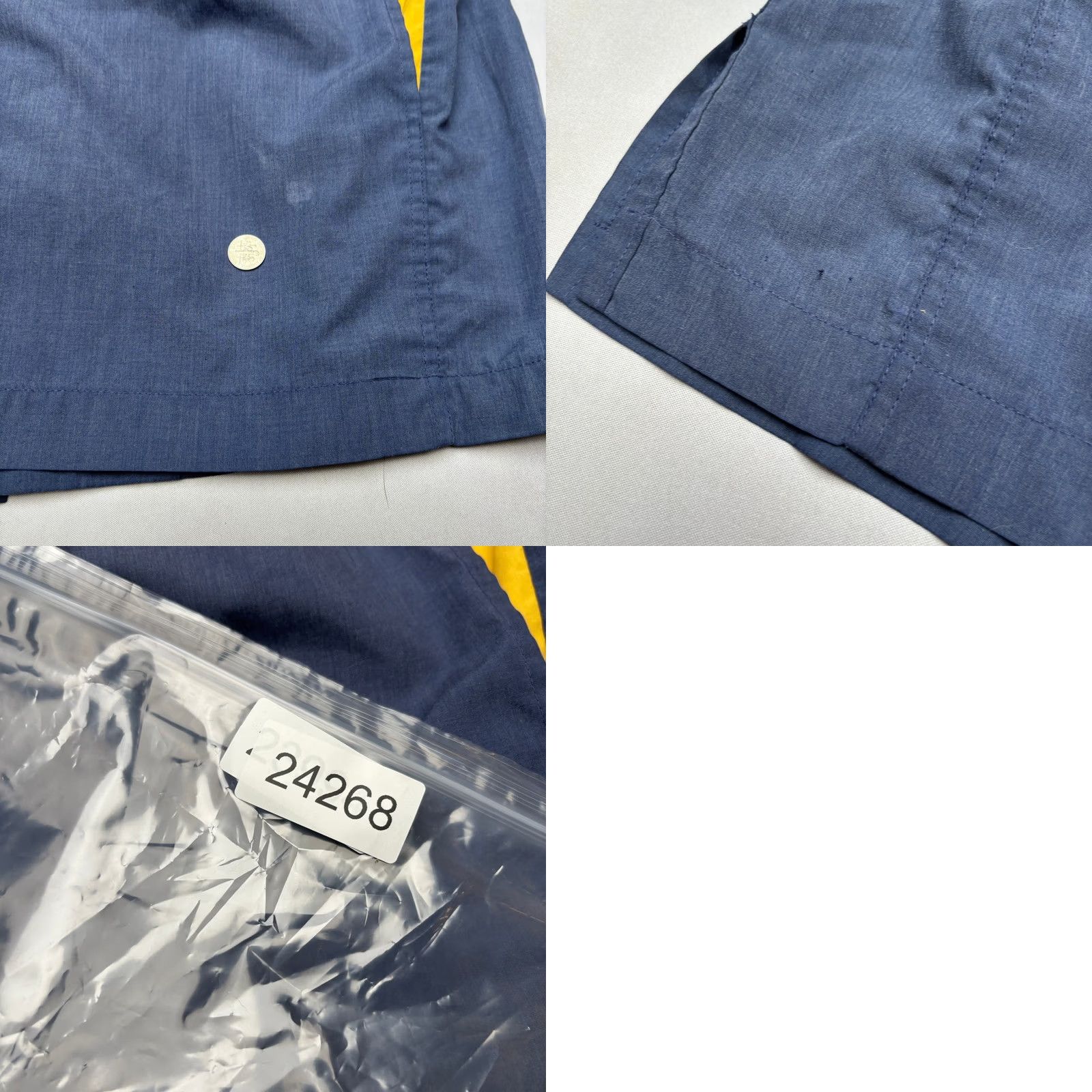 Vintage VINTAGE US Navy NAS Cubi Point Weapons Bowling Shirt Philippines Vietnam M 60s Size US M / EU 48-50 / 2 - 9 Thumbnail