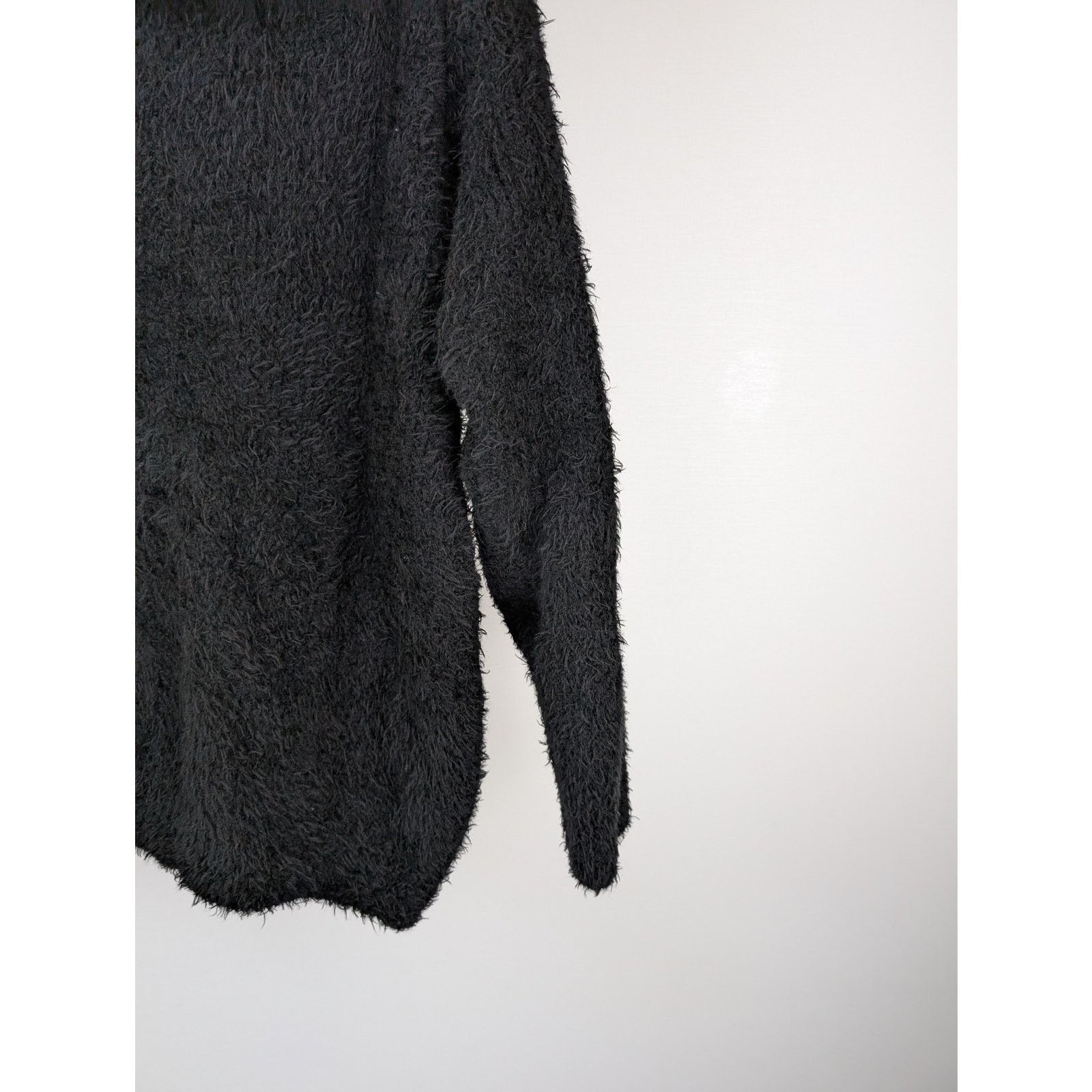 Comme des Garcons o1rshd1 Logo-Embroidery Hooded Jacket in Black Size US M / EU 48-50 / 2 - 13 Thumbnail