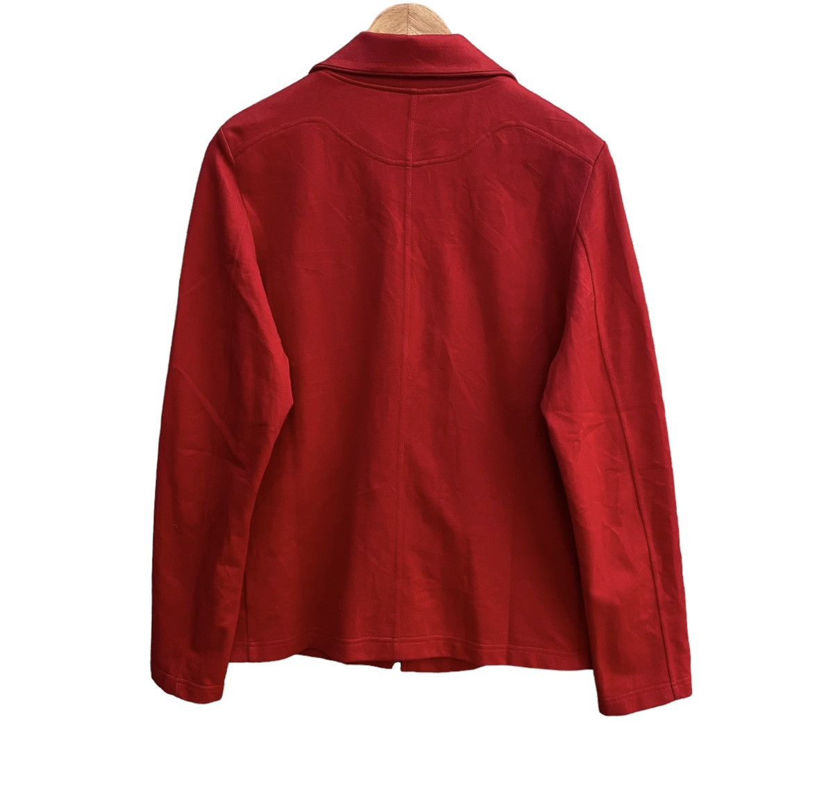 Yohji Yamamoto SS11 Yohji Yamamoto Relaxed jacket Size US M / EU 48-50 / 2 - 3 Thumbnail