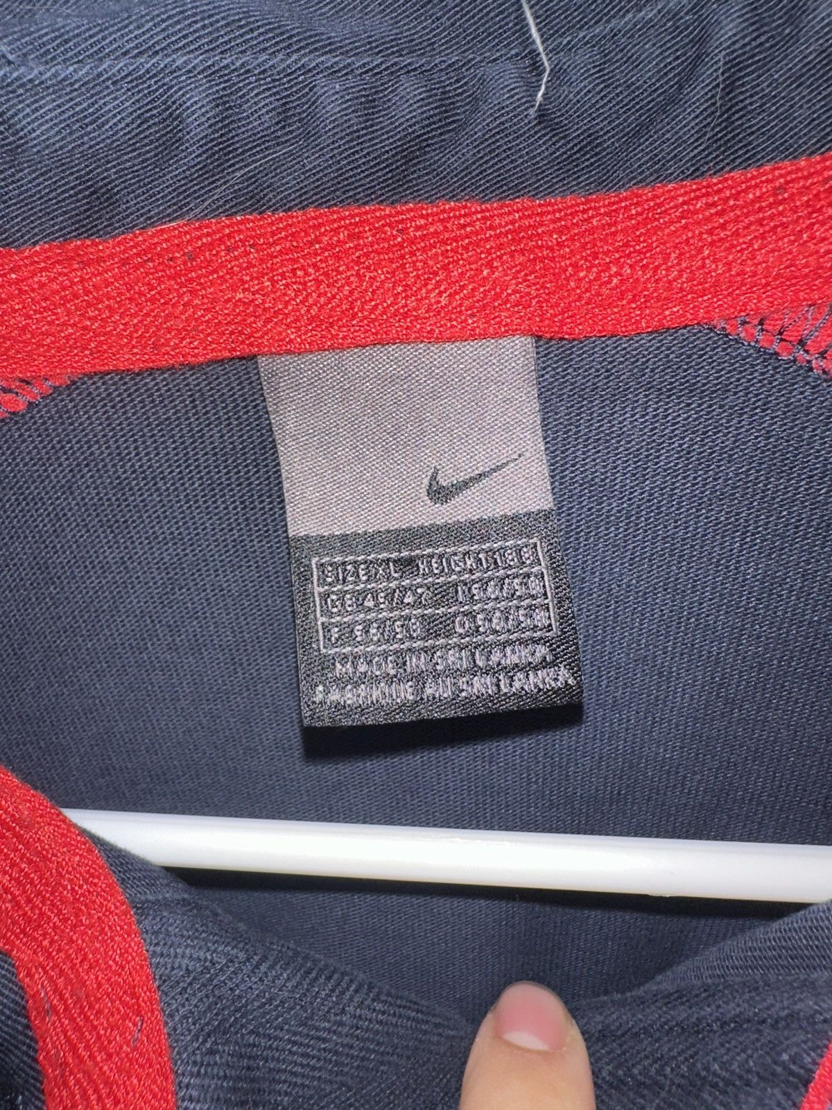 Nike England Rugby Polo Size US XL / EU 56 / 4 - 5 Thumbnail