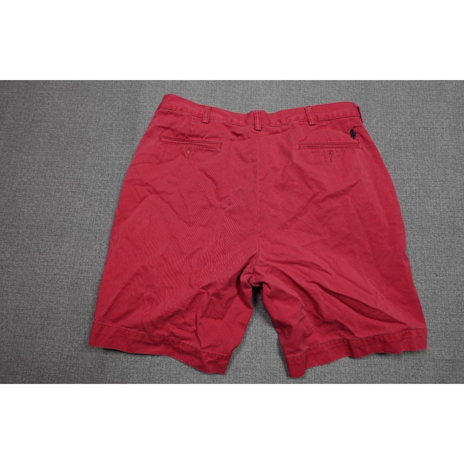 Polo Ralph Lauren Polo Ralph Lauren Red Chino Golf Short Mens 36 Relaxed Fit Polo Ralph Lauren Red Chino Golf Short Mens 36 Relaxed Fit Size US M / EU 48-50 / 2 - 2 Thumbnail