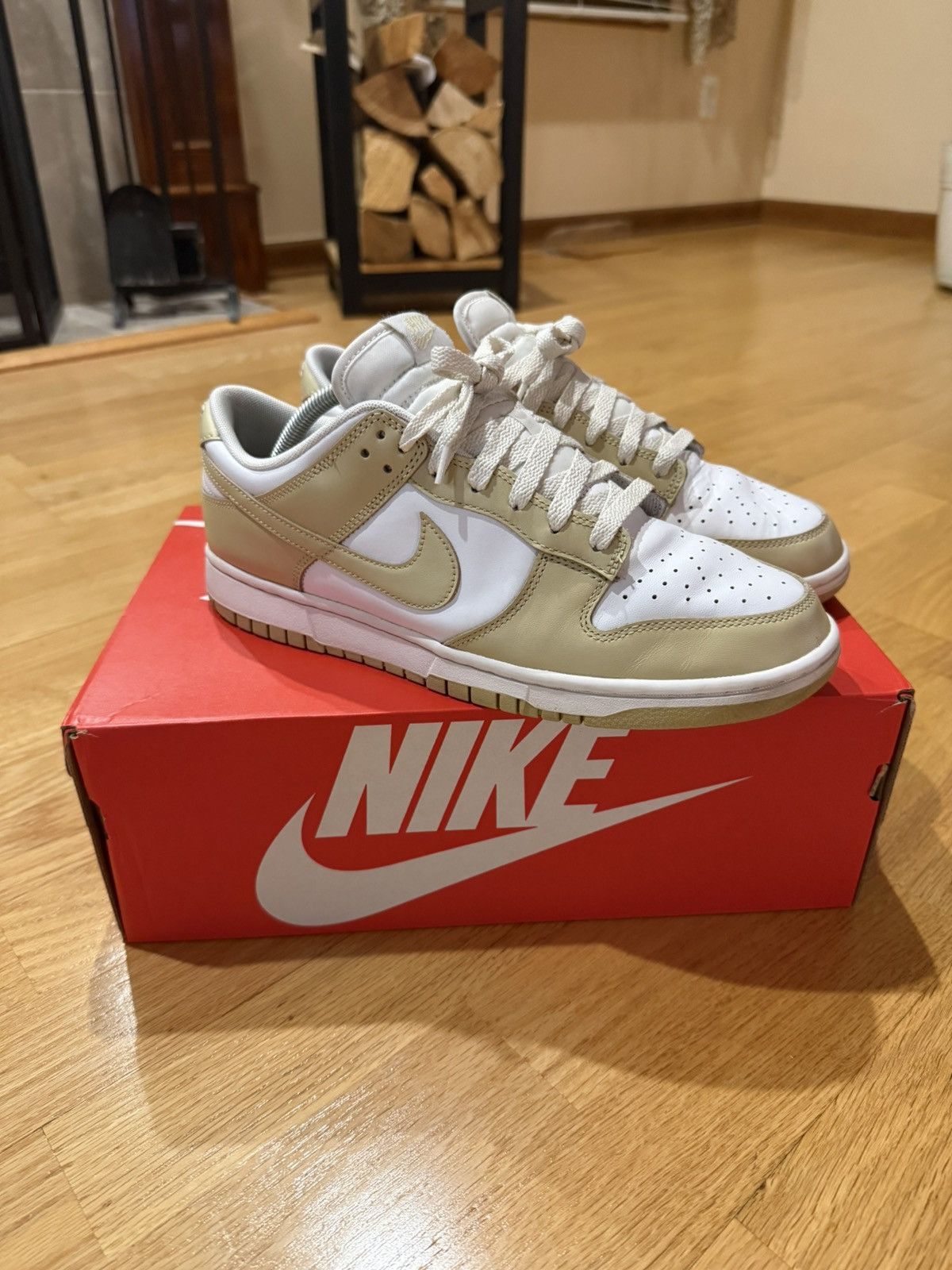 Nike Nike Dunk Low Retro Size US 9.5 / EU 42-43 - 2 Thumbnail