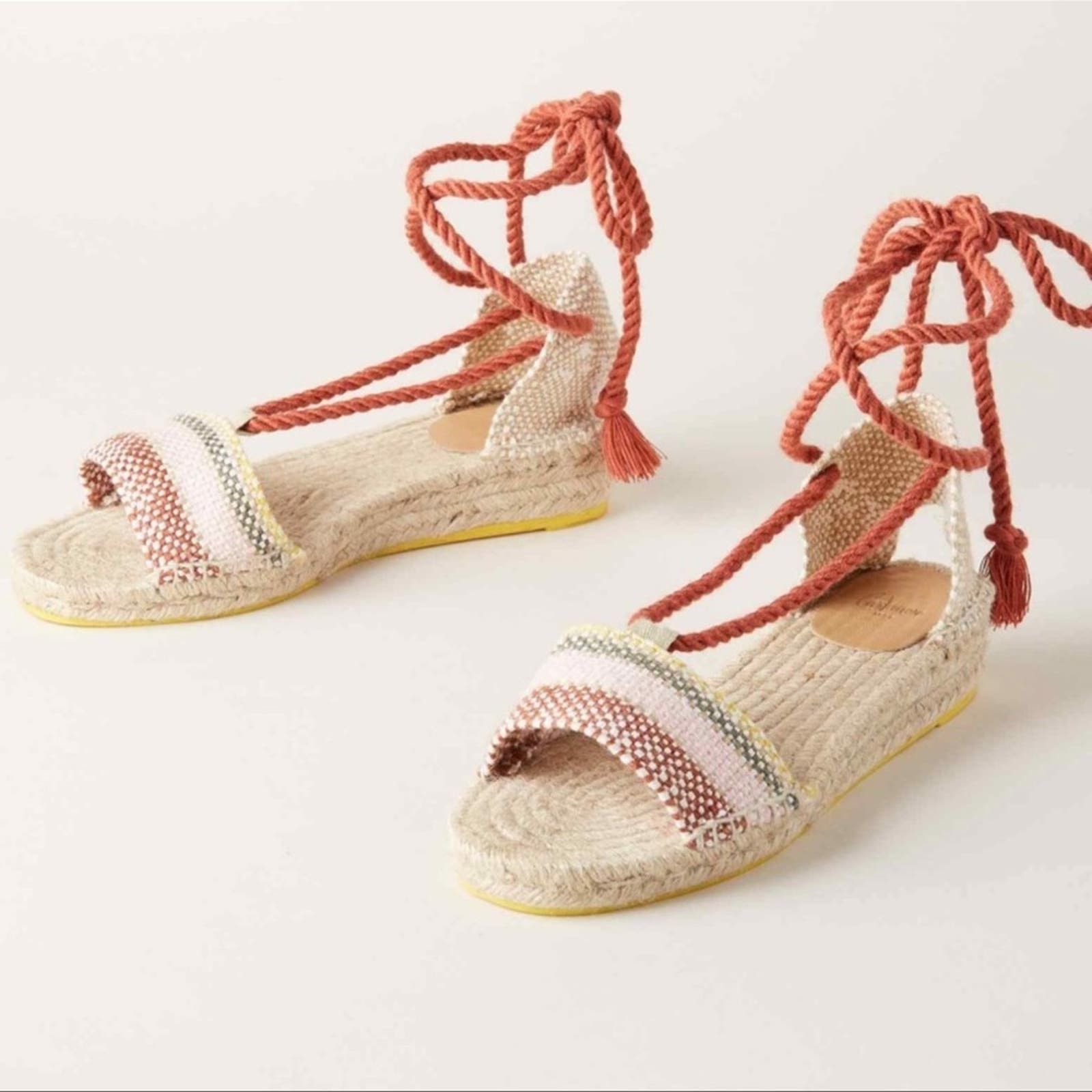image of Castaner Sue Espadrilles NWT In Size 8(38) Shoes, Women's