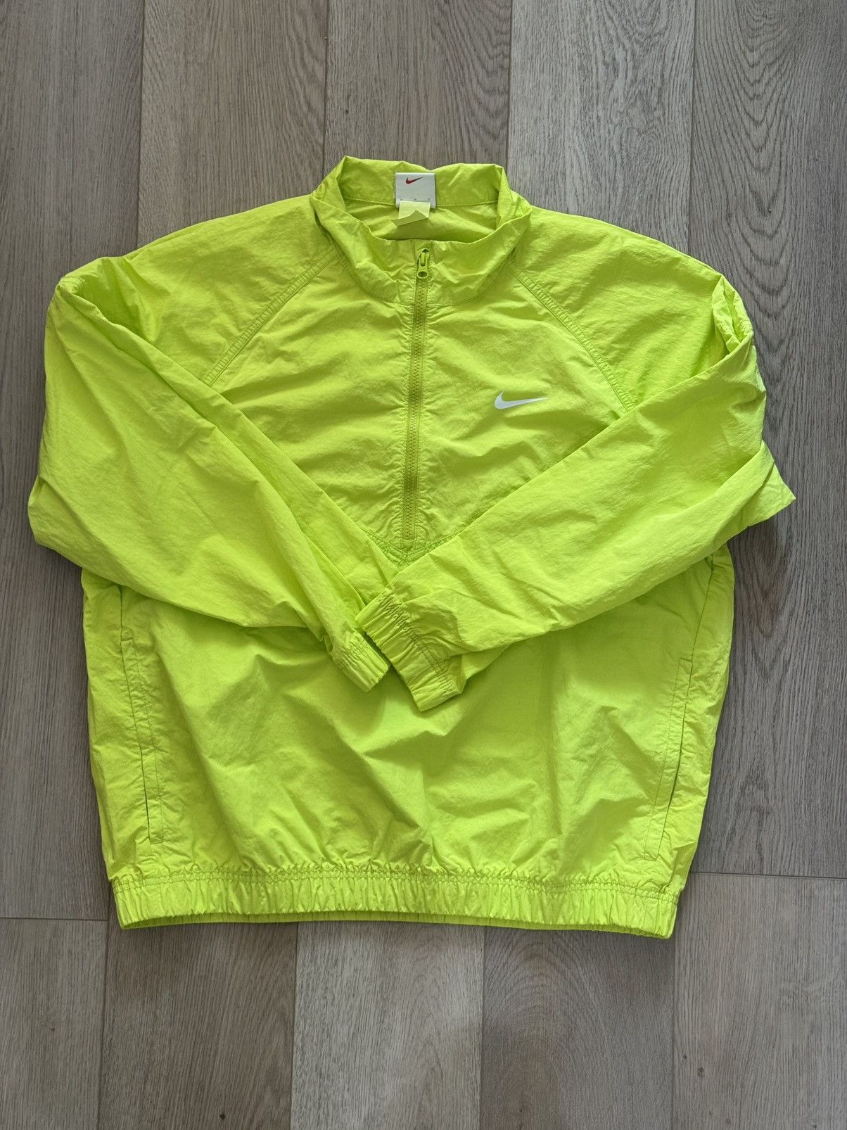 Nike × Stussy *Final Price Drop* Nike x Stussy Windrunner Jacket Size US M / EU 48-50 / 2 - 1 Thumbnail