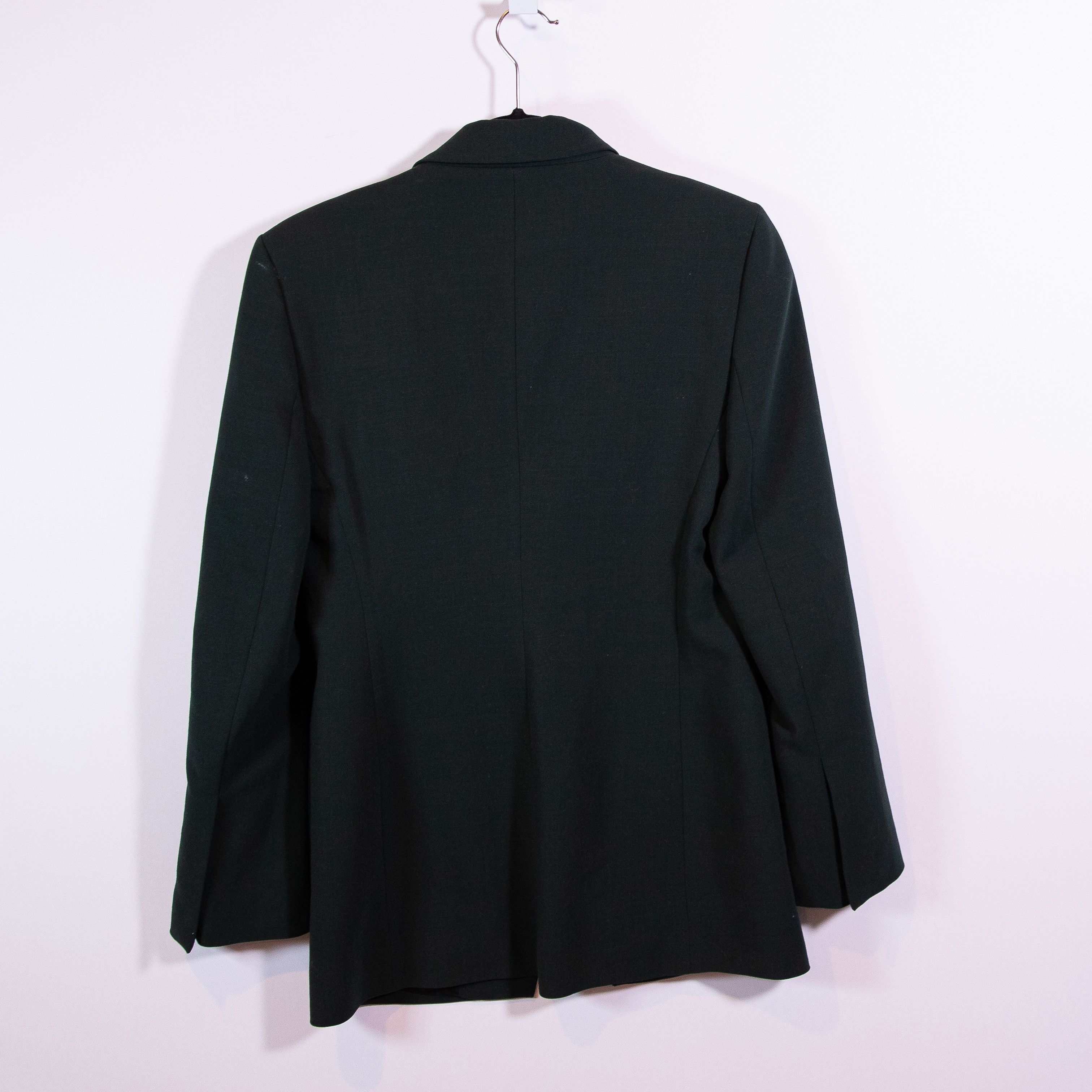 Zara Zara Women's Crepe One Button Asymmetrical Size XS / US 0-2 / IT 36-38 - 4 Thumbnail