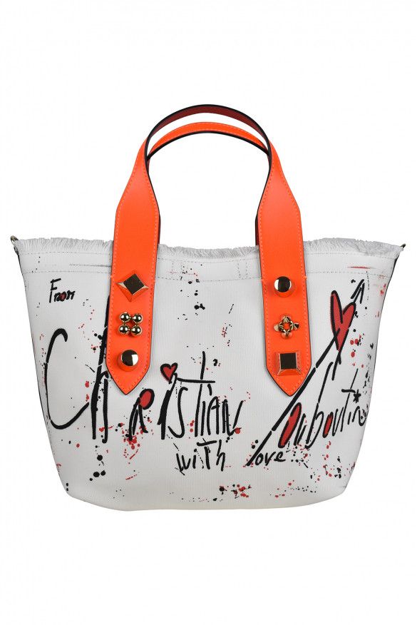 Christian Louboutin Frangibus small tote bag Size ONE SIZE - 1 Thumbnail