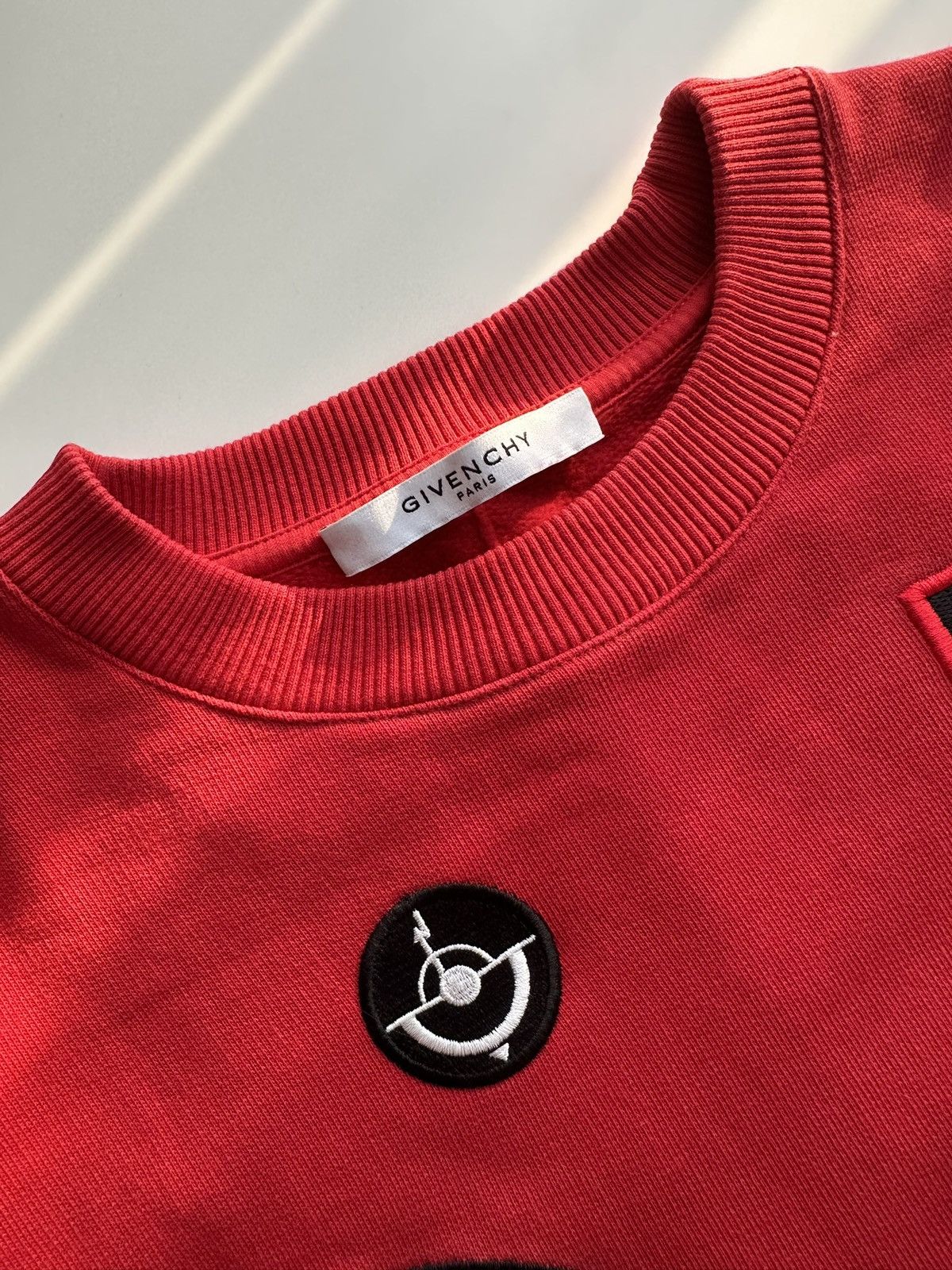 Givenchy Givenchy Sweater FW17 Size US S / EU 44-46 / 1 - 5 Thumbnail