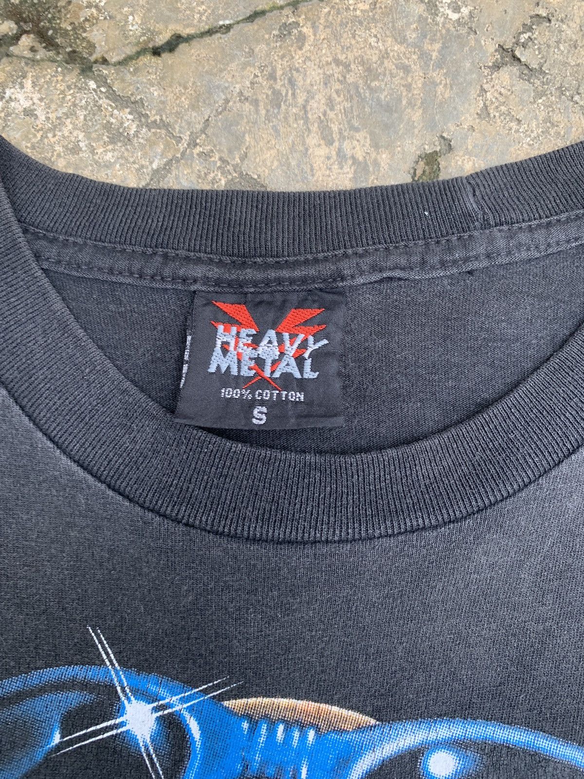 Japanese Brand × Seditionaries 2000s Heavy Metal Iconic Cool Piercing Cute Baby Top Size S / US 4 / IT 40 - 5 Thumbnail
