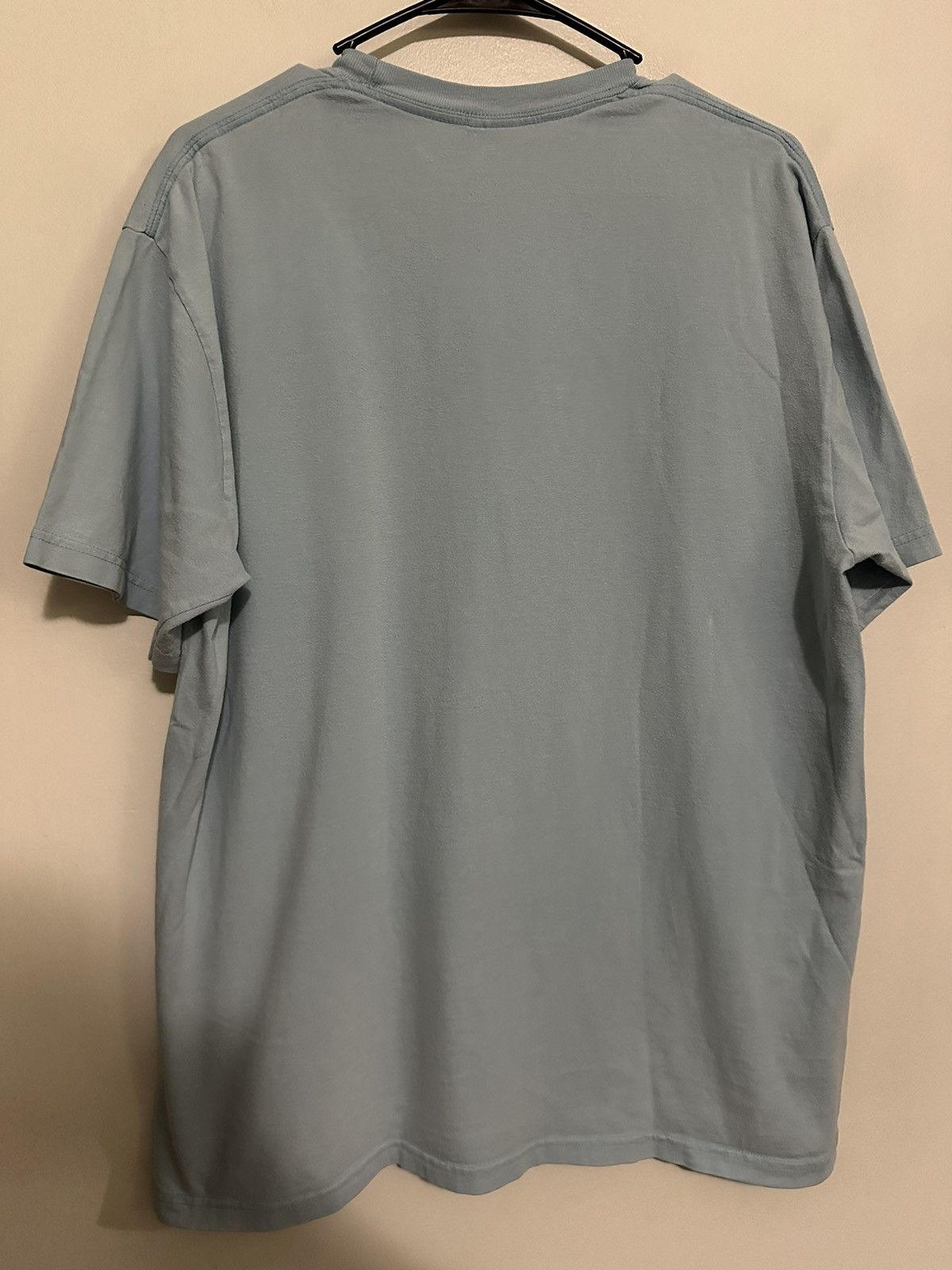 Supreme Supreme Classic Logo Tee Size US L / EU 52-54 / 3 - 3 Thumbnail