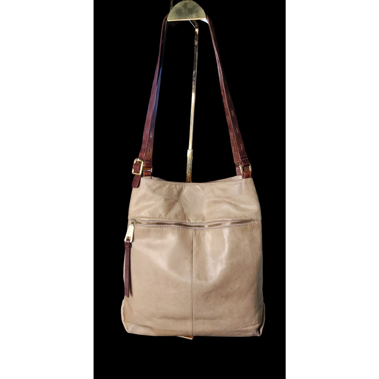 Hobo Hobo Original Leather Tote Shoulder Bag Size ONE SIZE - 1 Thumbnail