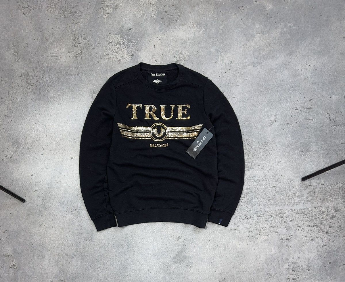Other True Religion y2k streetwear sweatshirt Size US S / EU 44-46 / 1 - 7 Thumbnail