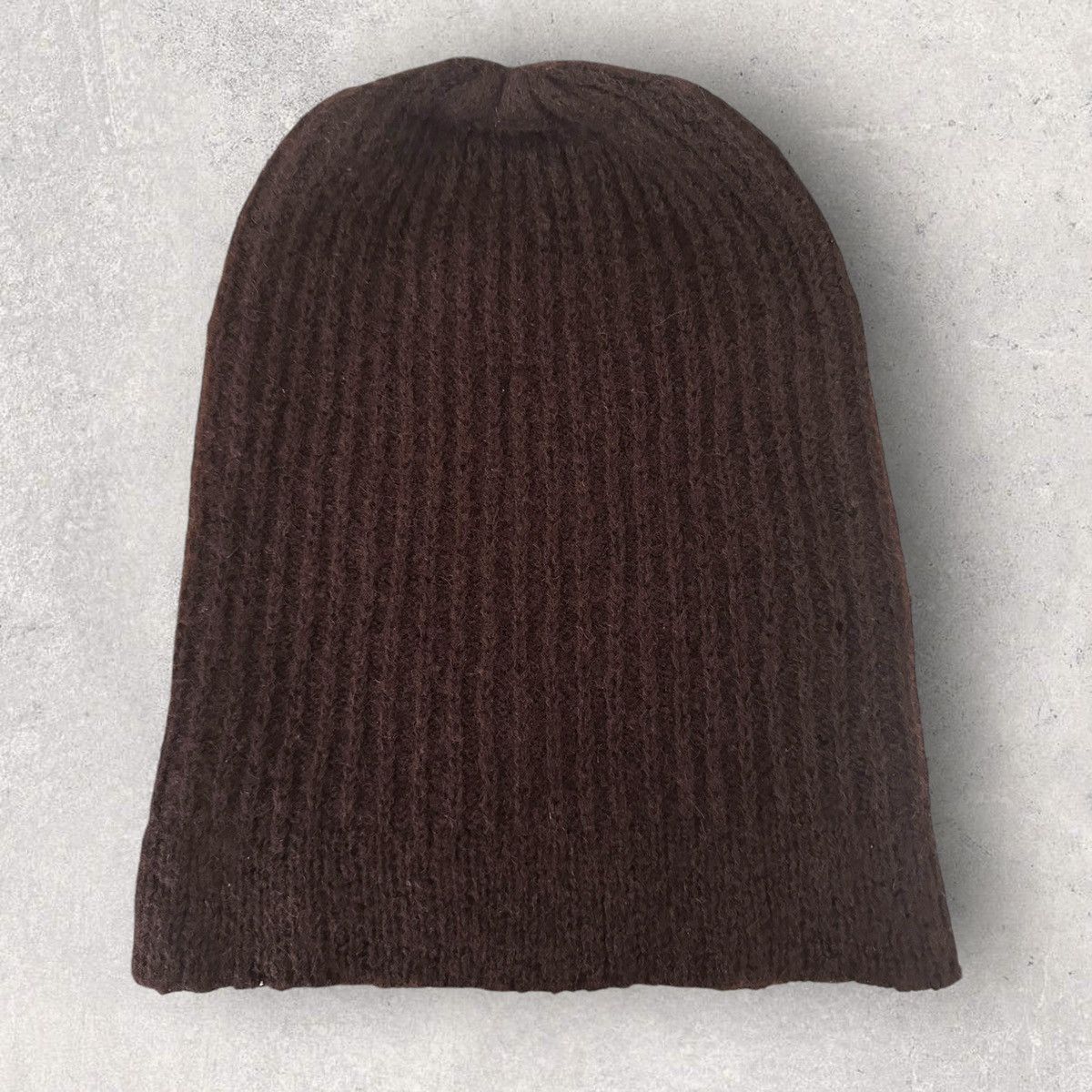 Banana Republic BR Wool Blend Oversized Knit Beanie Size ONE SIZE - 1 Thumbnail