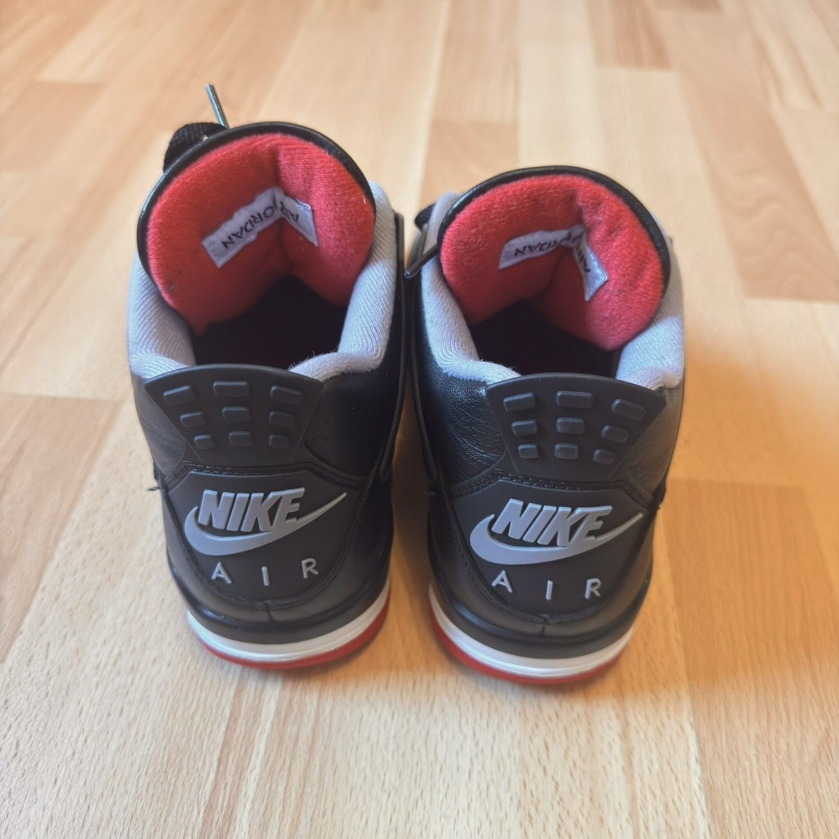Jordan Brand Jordan 4 bred reimagined Size US 7.5 / EU 40-41 - 6 Thumbnail