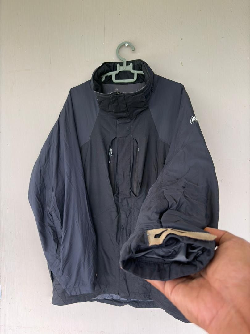 Nike Nike AGC Padded Jacket Two Tone Color Design Nice Design Size US XL / EU 56 / 4 - 3 Thumbnail